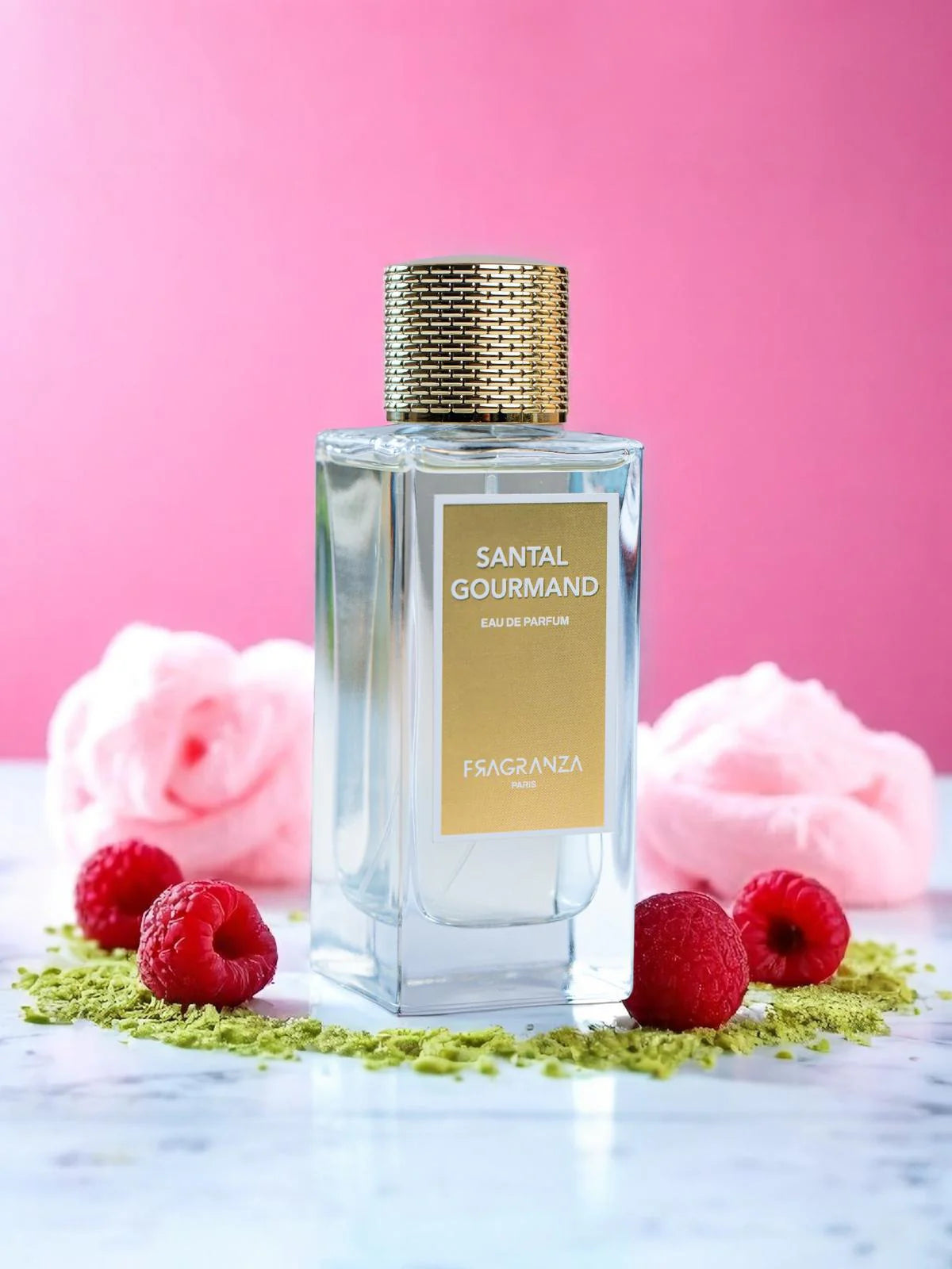 Santal Gourmand - Fragranza