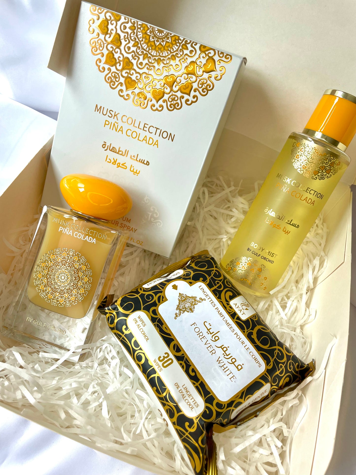 Coffret Summer