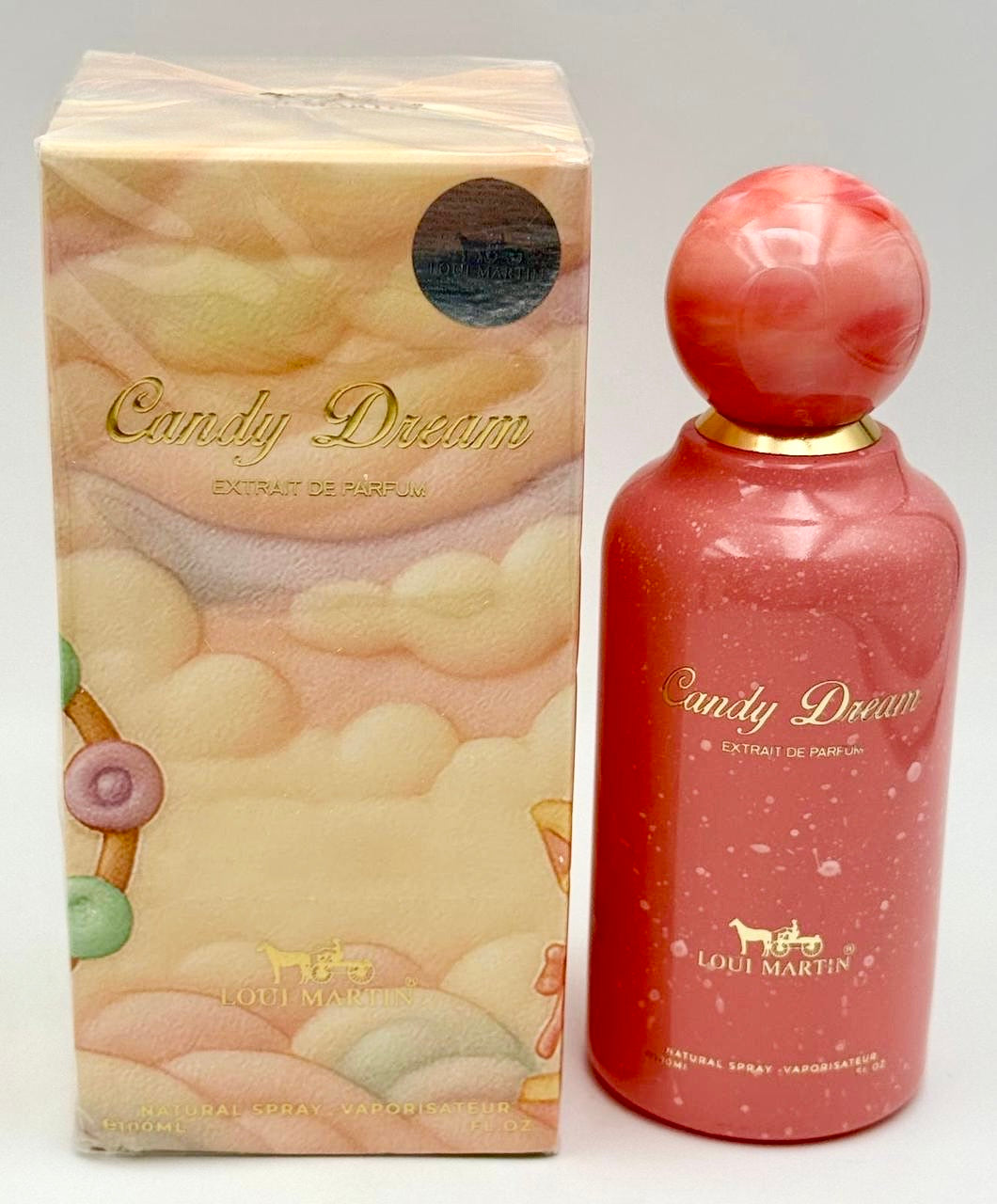 Candy Dream - Loui Martin