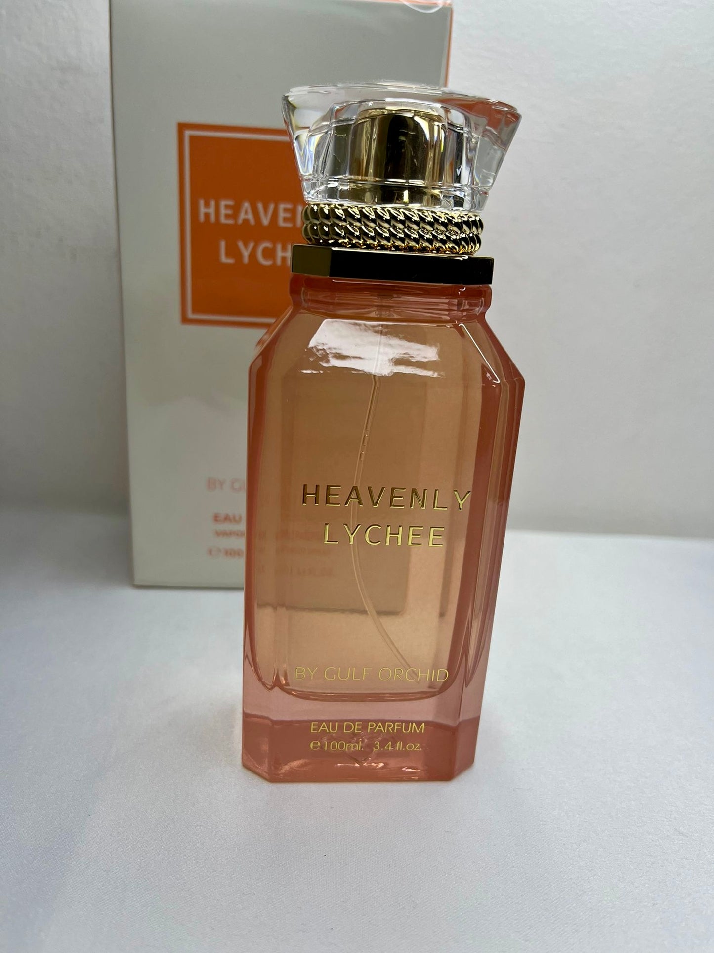 Parfum Heavenly Lychee - Gulf Orchid