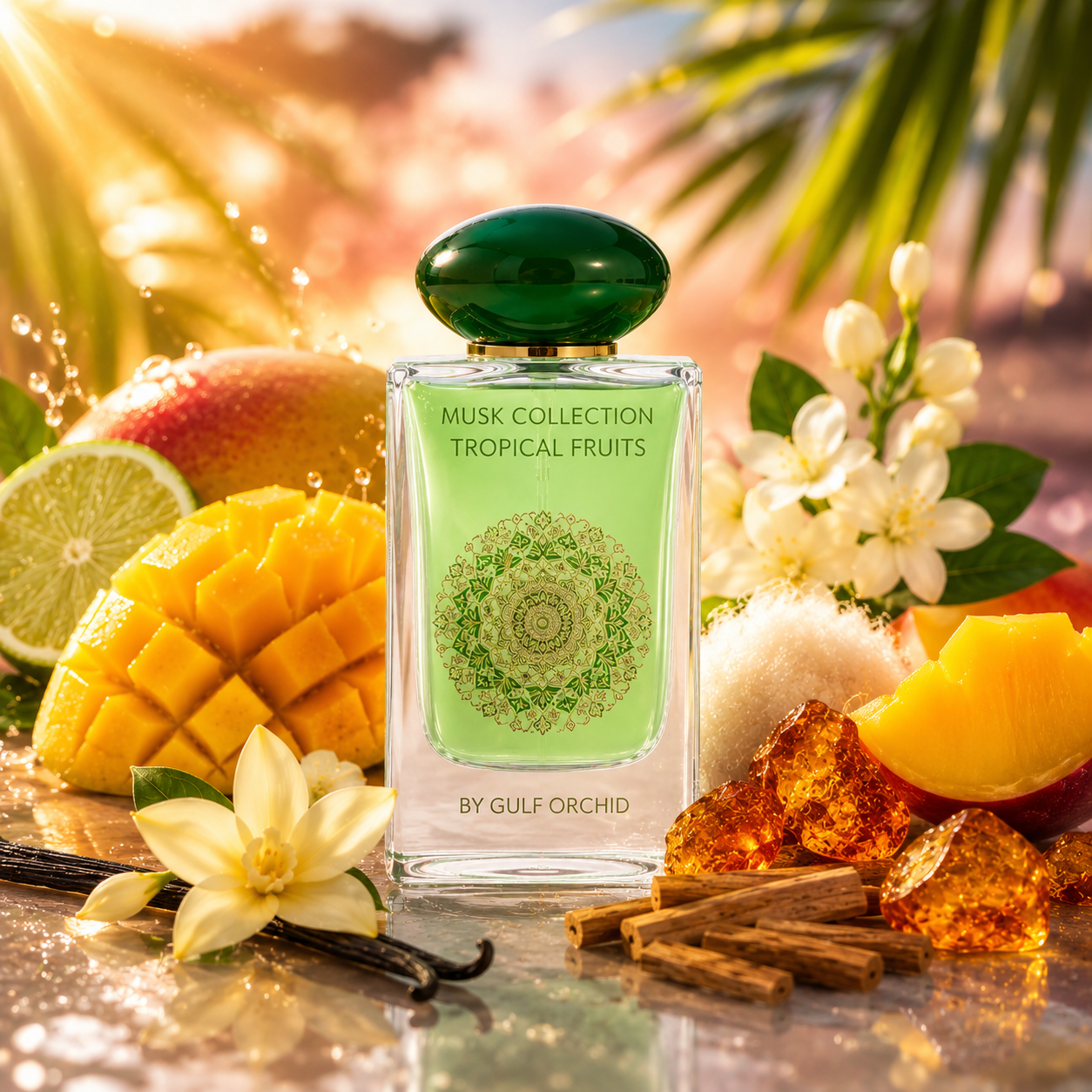 Tropical Fruits – Gulf Orchid