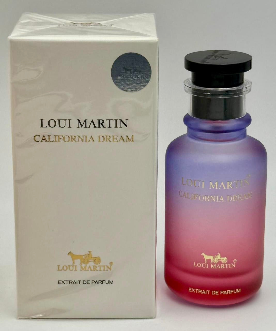 California Dream - Loui Martin