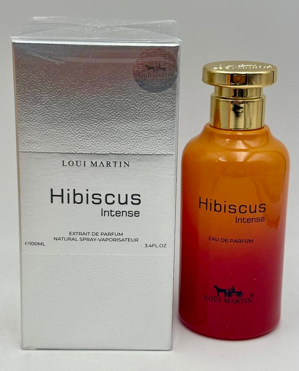Hibiscus Intense - Loui Martin