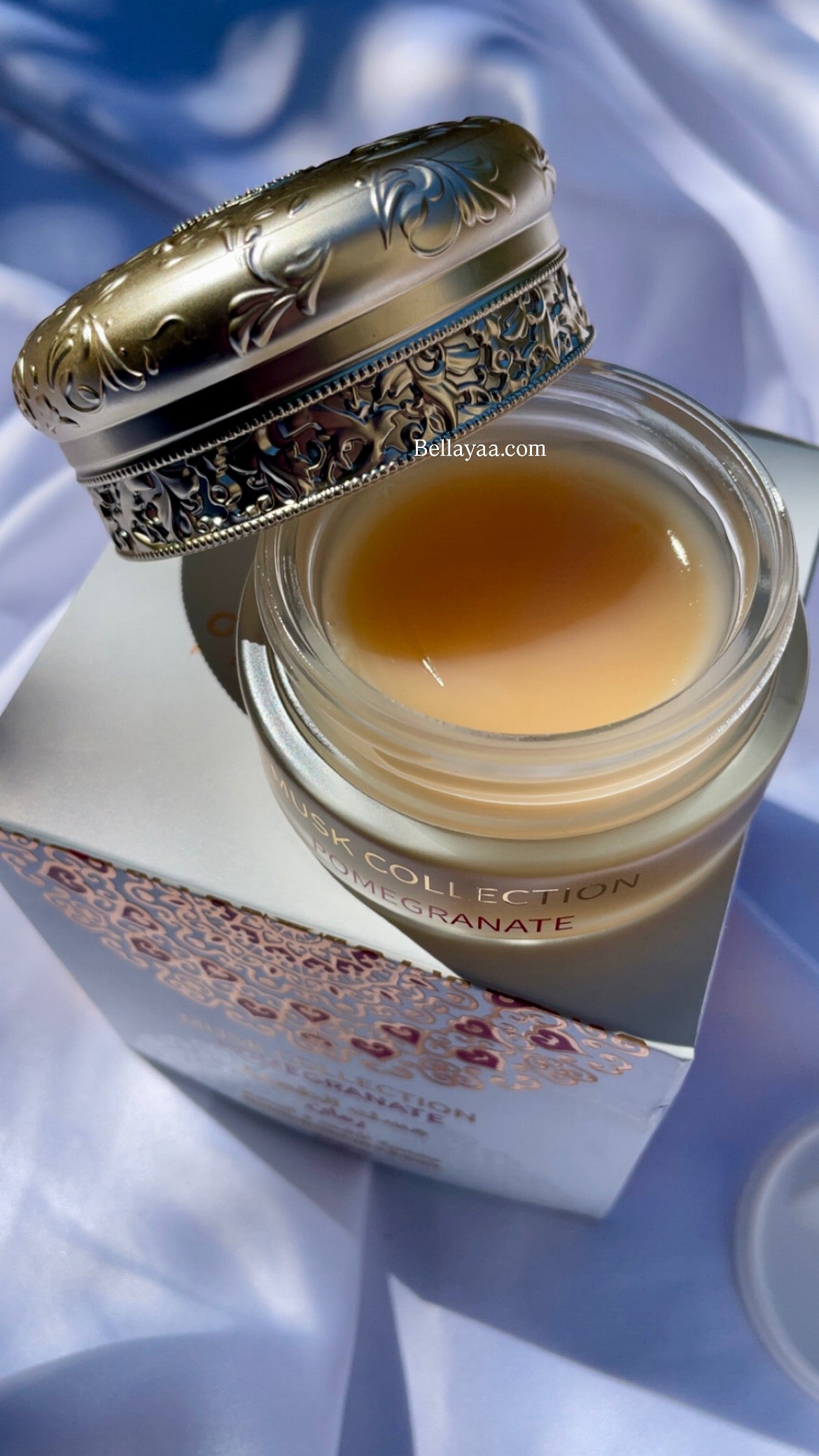 Crème Corps & Cheveux Pomegranate – Gulf Orchid