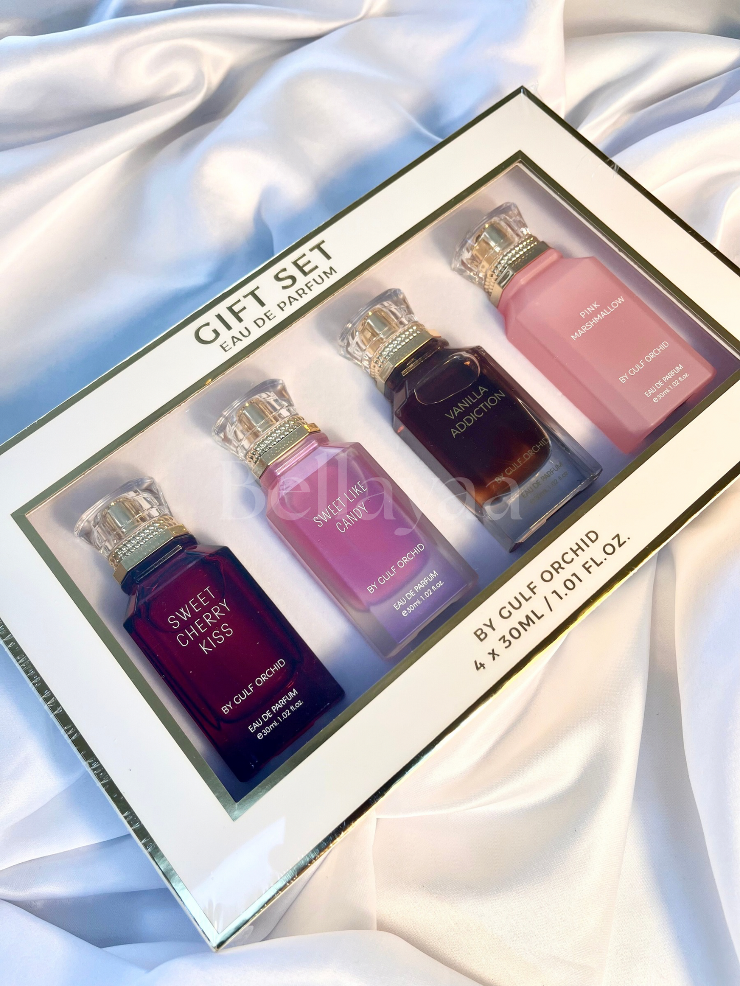 Coffret Kay – Gulf Orchid