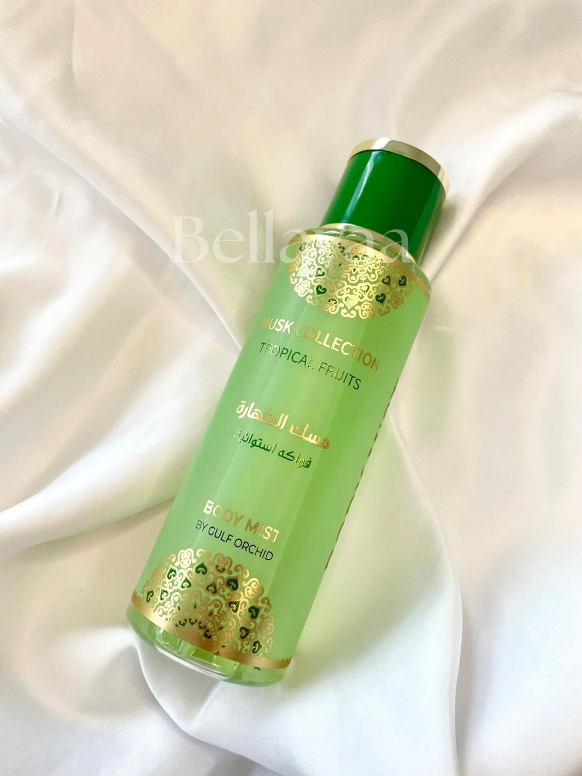 Brume Parfumée Tropical Fruits - Gulf Orchid