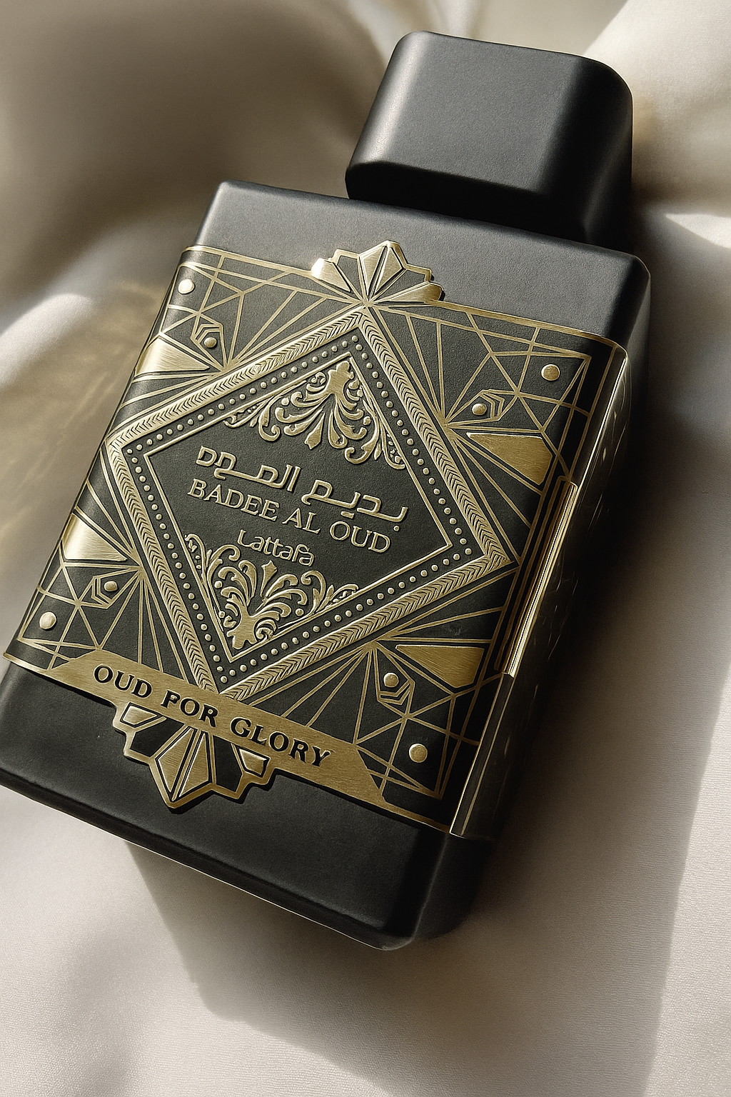 Badee Al Oud - Oud For Glory - Lattafa