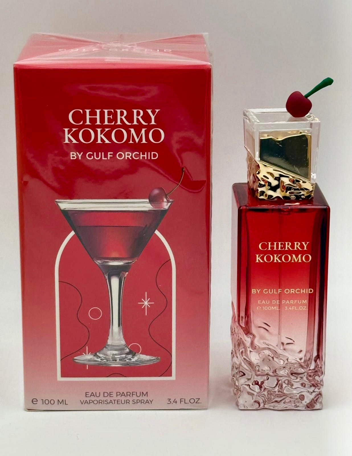 Cherry Kokomo – Gulf Orchid