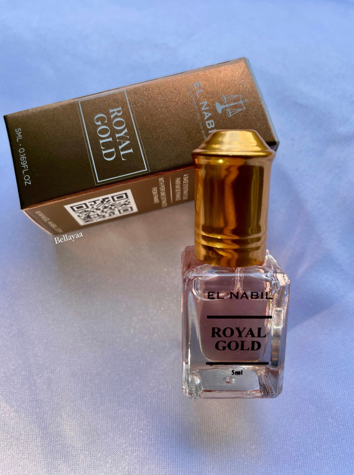 Musc El Nabil - Royal Gold 5ml