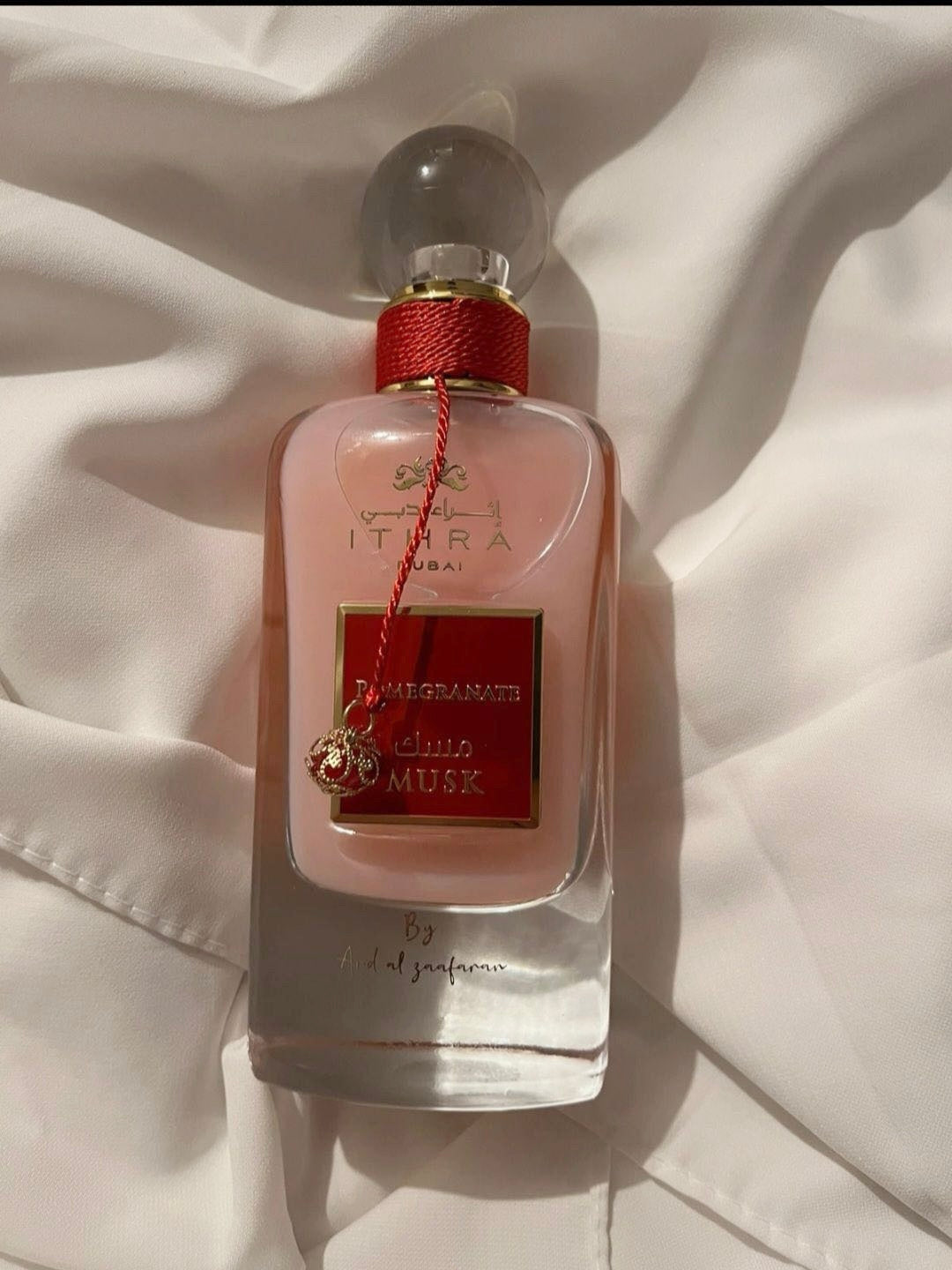 Pomegranate Musk Ithra Dubaï - Ard Al Zaafaran
