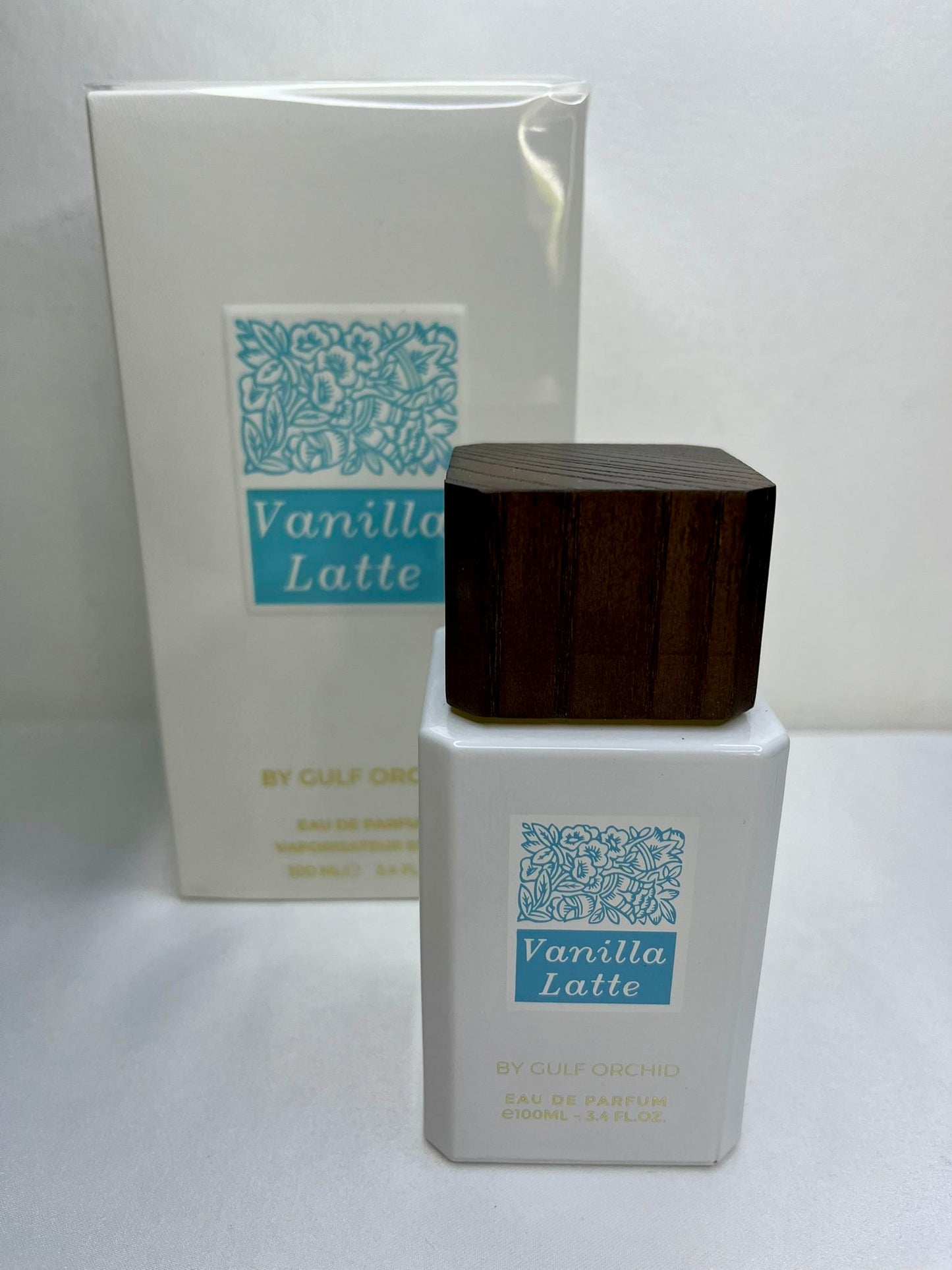 Parfum Vanilla Latte - Gulf Orchid