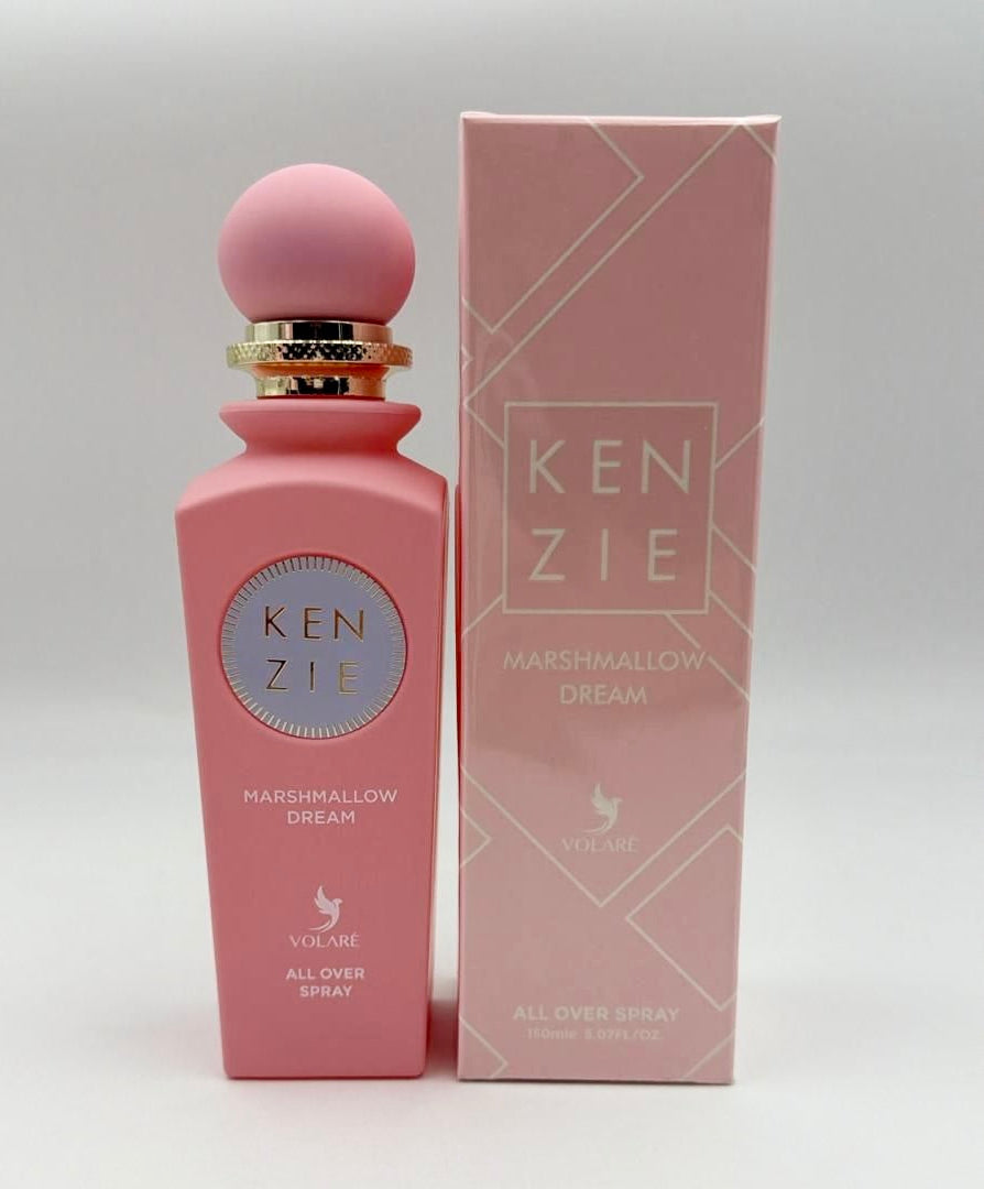 All over spray Kenzie Marshmallow Dream - Volaré