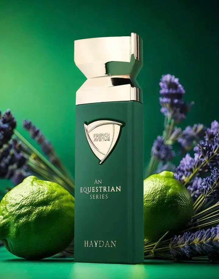 An Equestrian Series Haydan