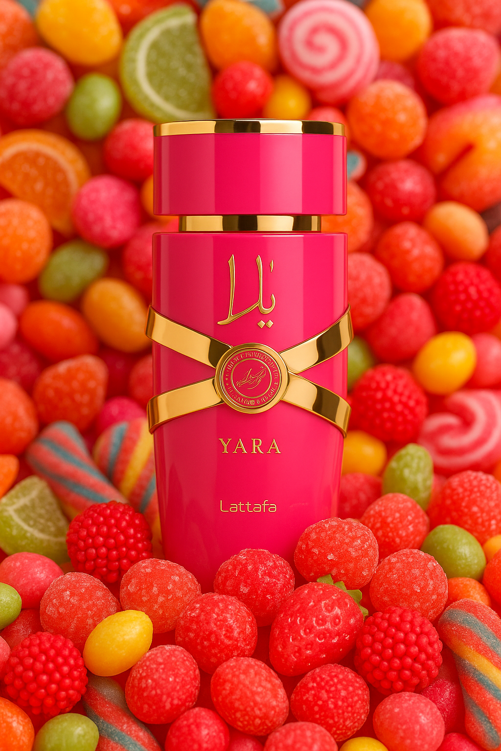 Parfum Yara Candy - Lattafa