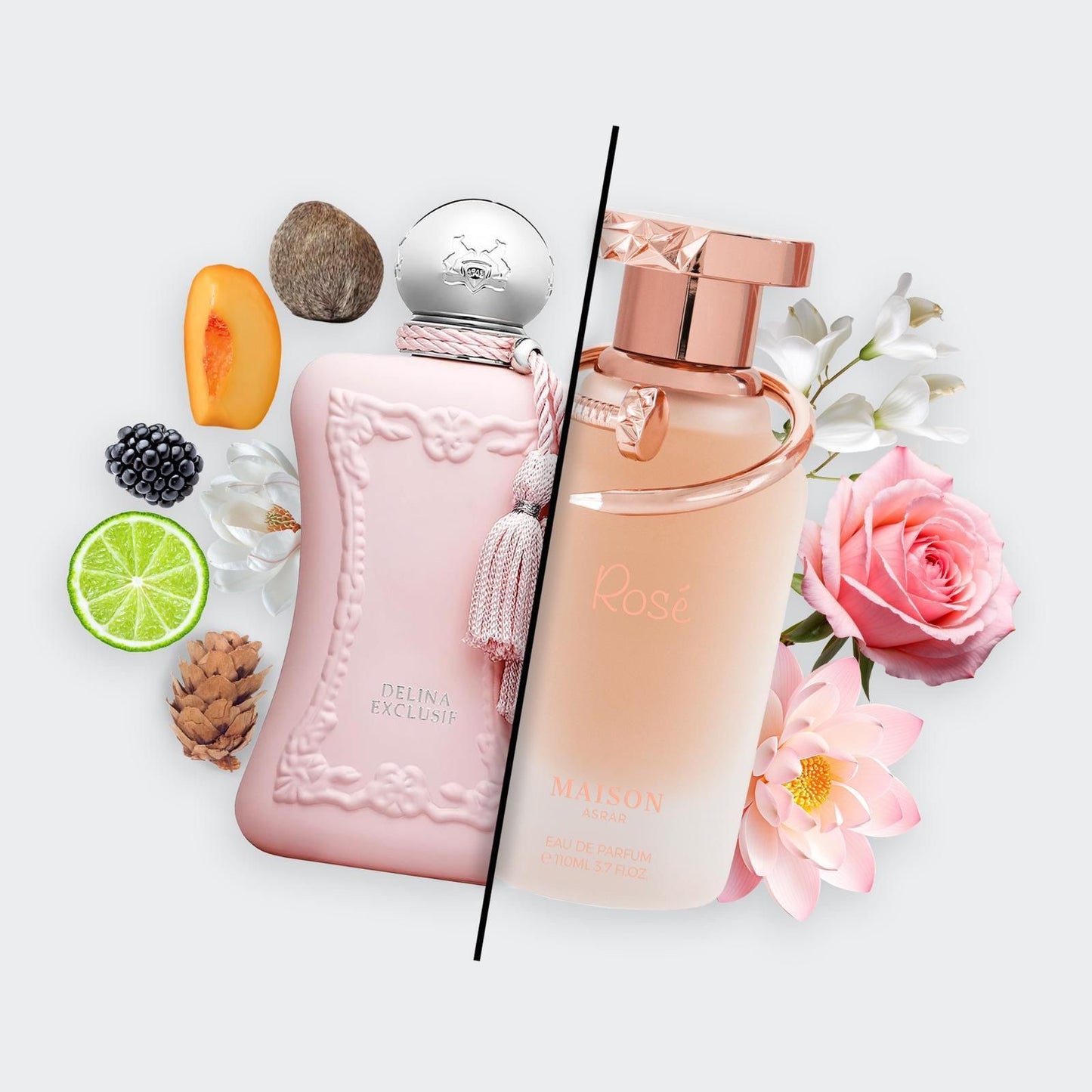 Rosé - Maison Asrar