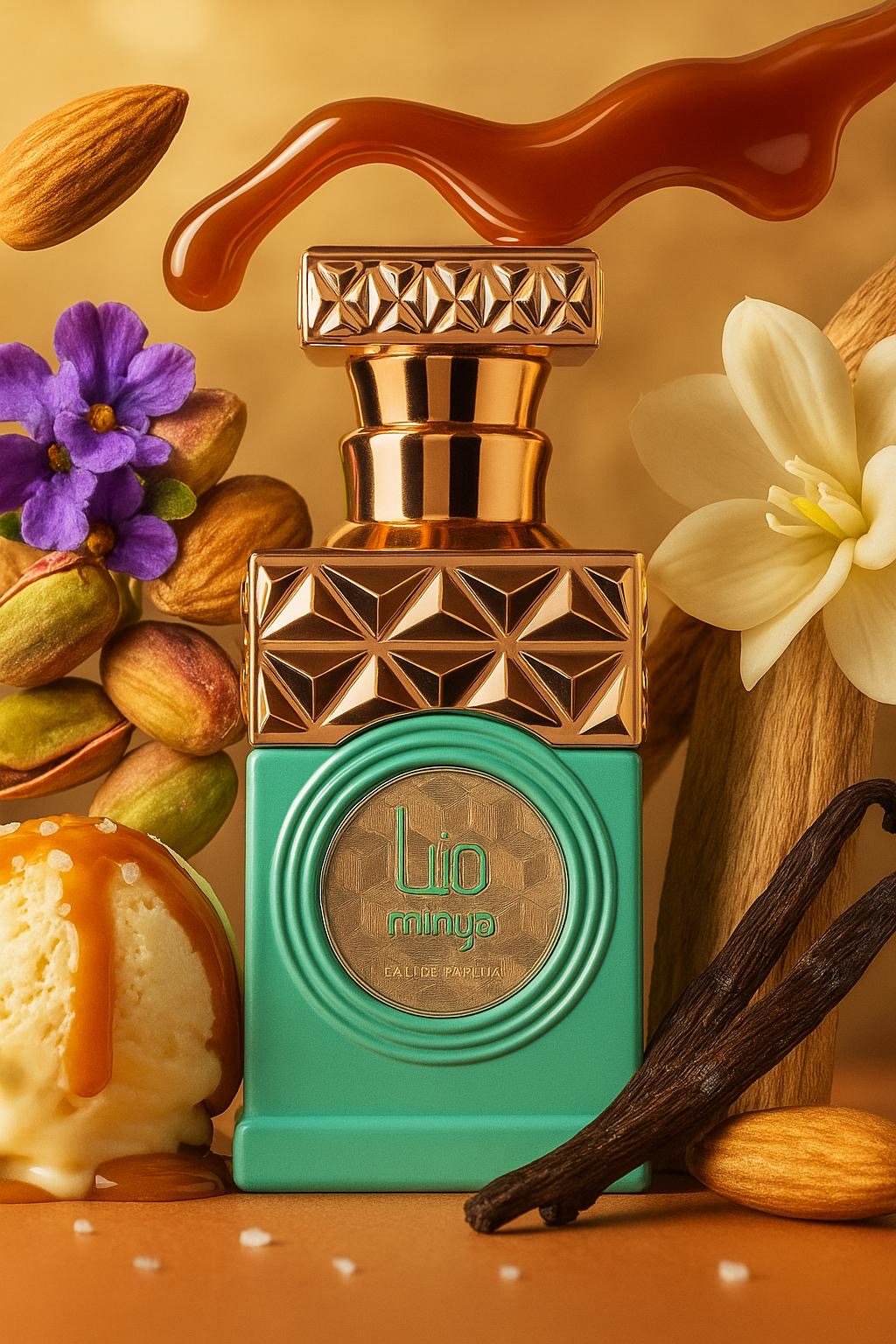 Minya – Paris Corner