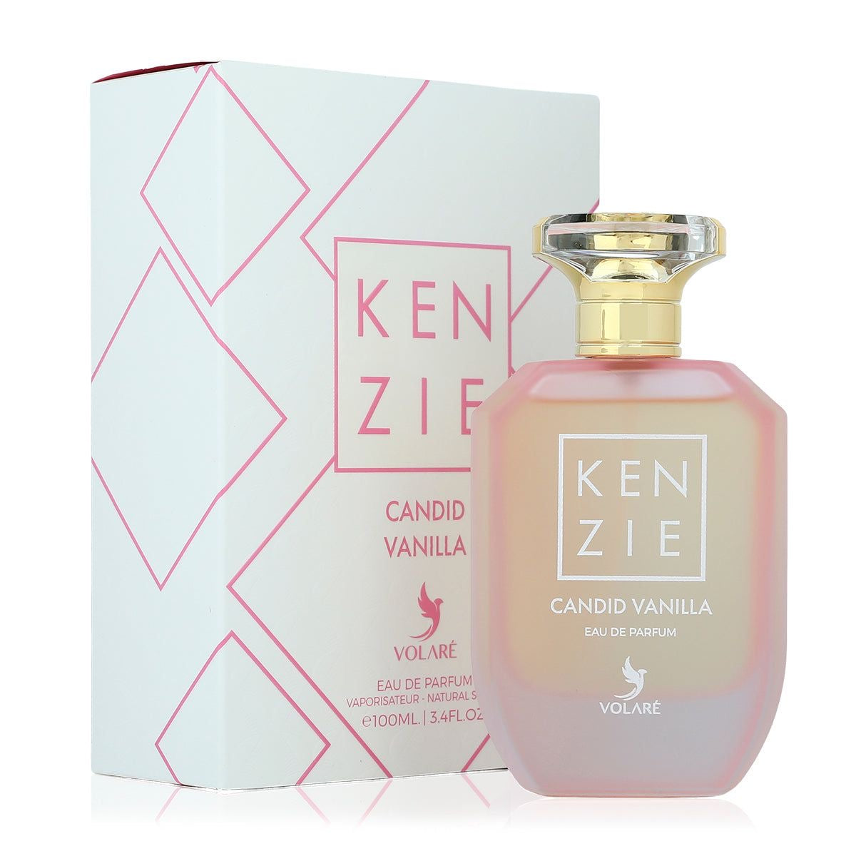Kenzie Candid Vanilla - Volaré