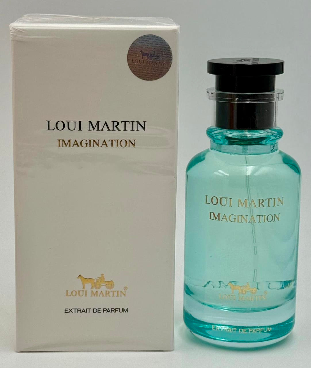 Imagination - Loui Martin