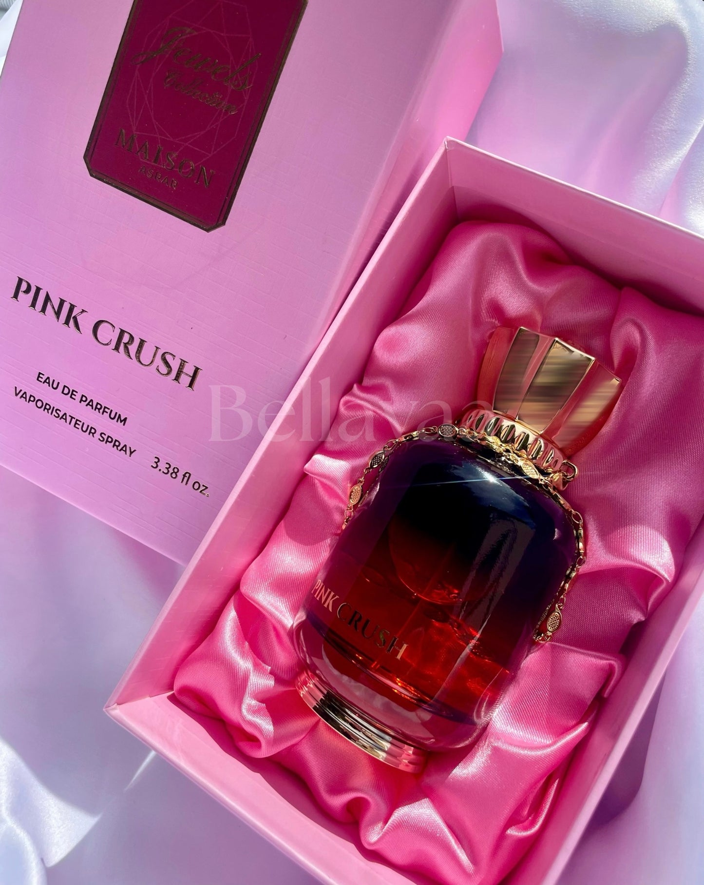 Pink Crush - Maison Asrar