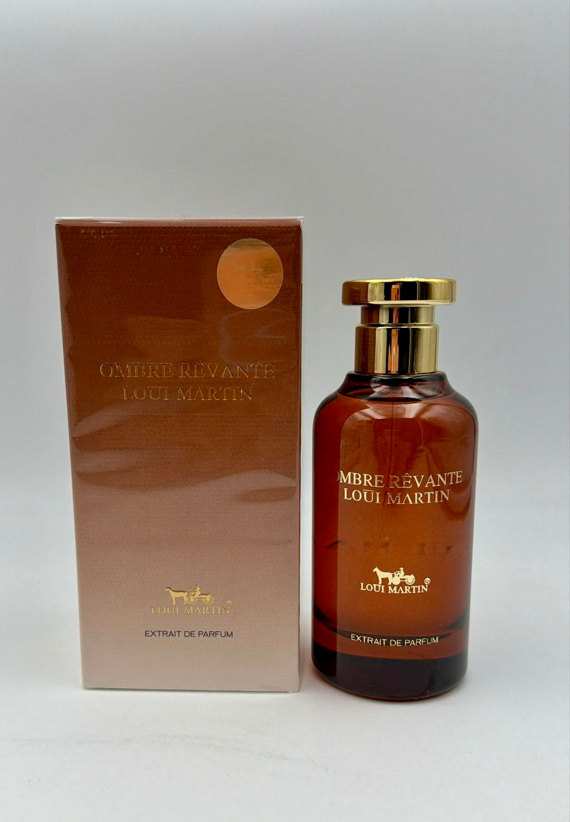 Ombre Rêvante - Loui Martin