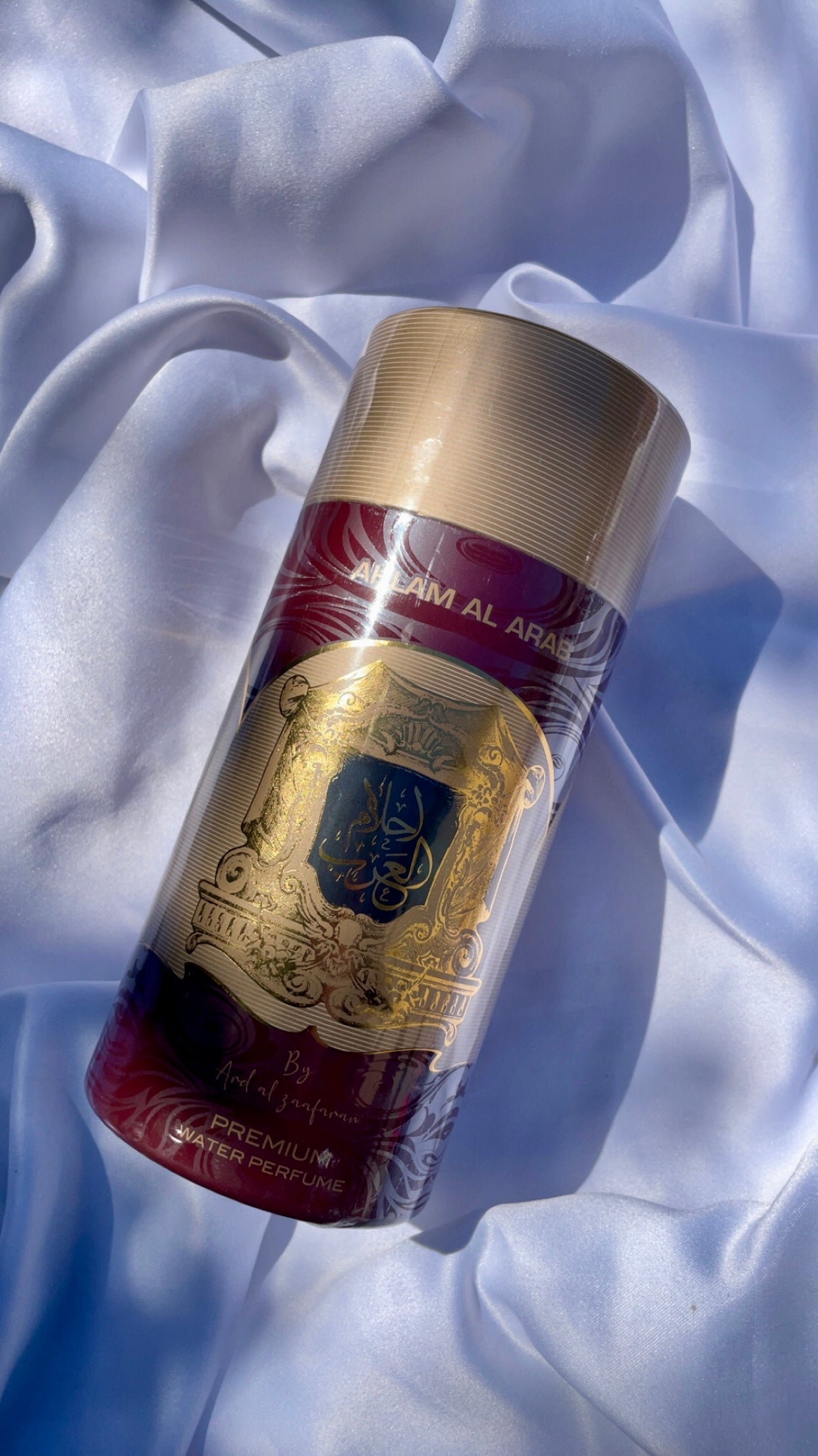 Eau de milky Ahlam Al Arab