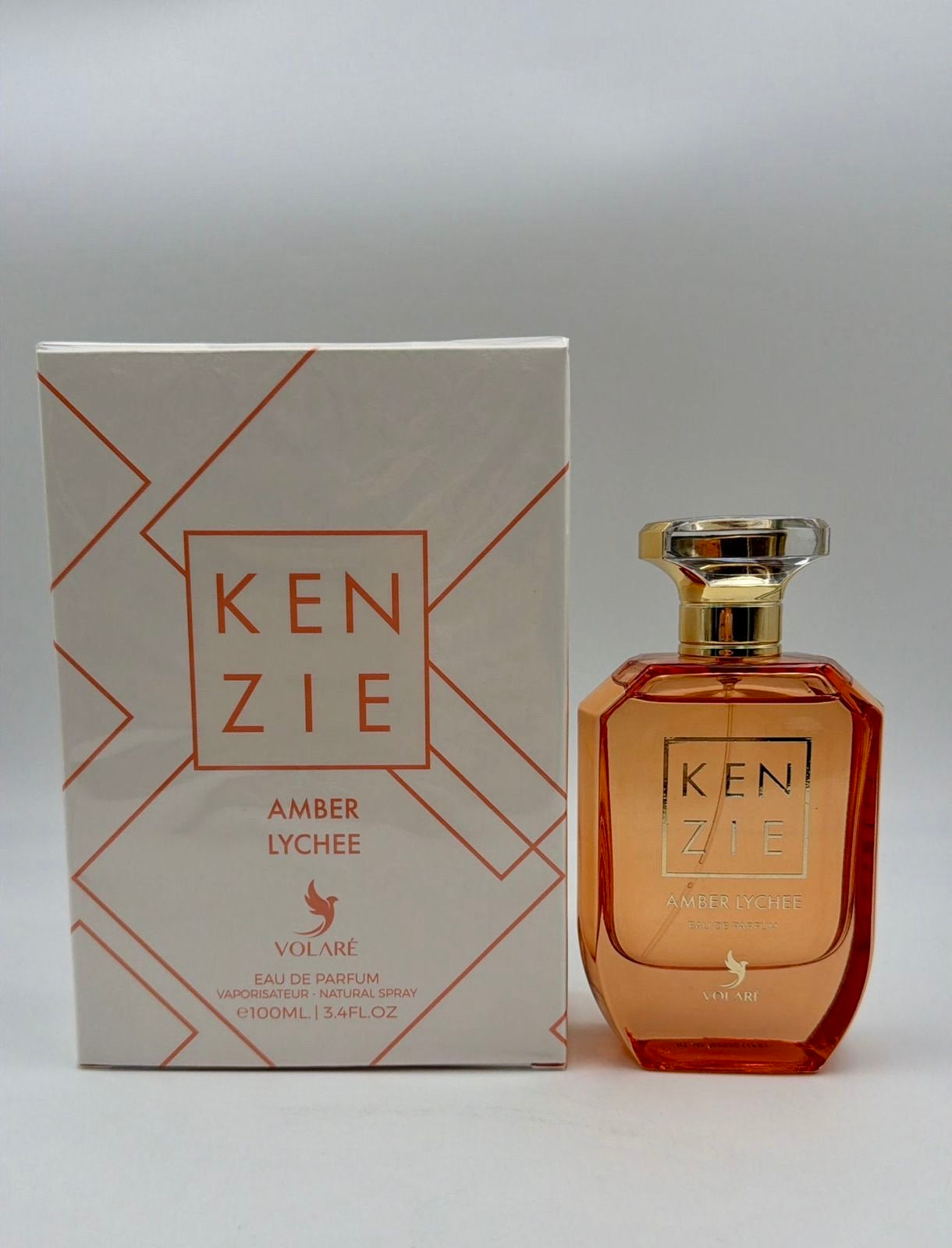 Kenzie Amber Lychee - Volaré