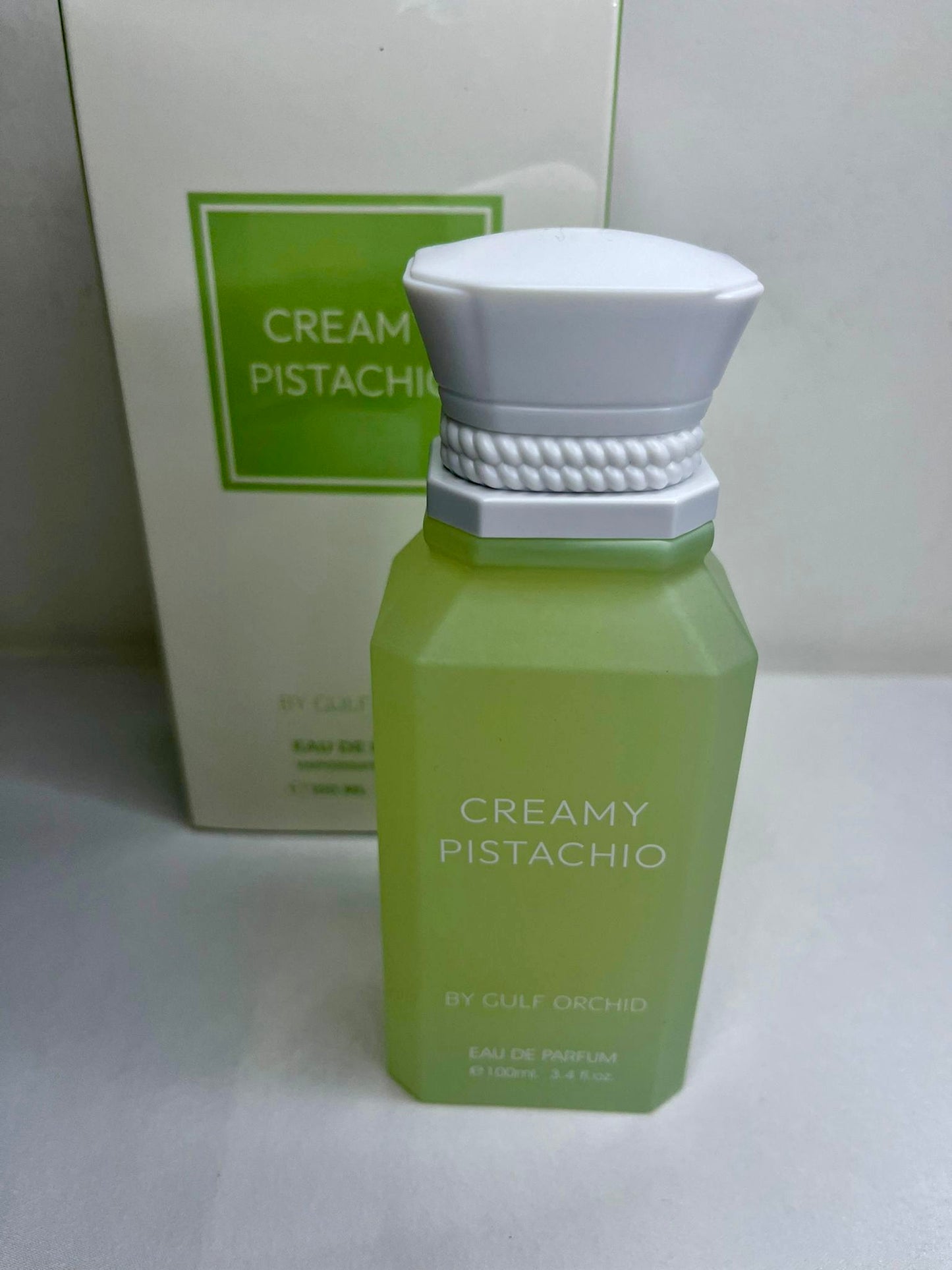 Parfum Creamy Pistachio - Gulf Orchid