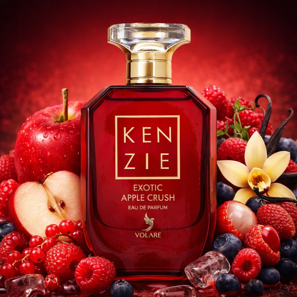 Kenzie Exotic Apple Crush - Volaré