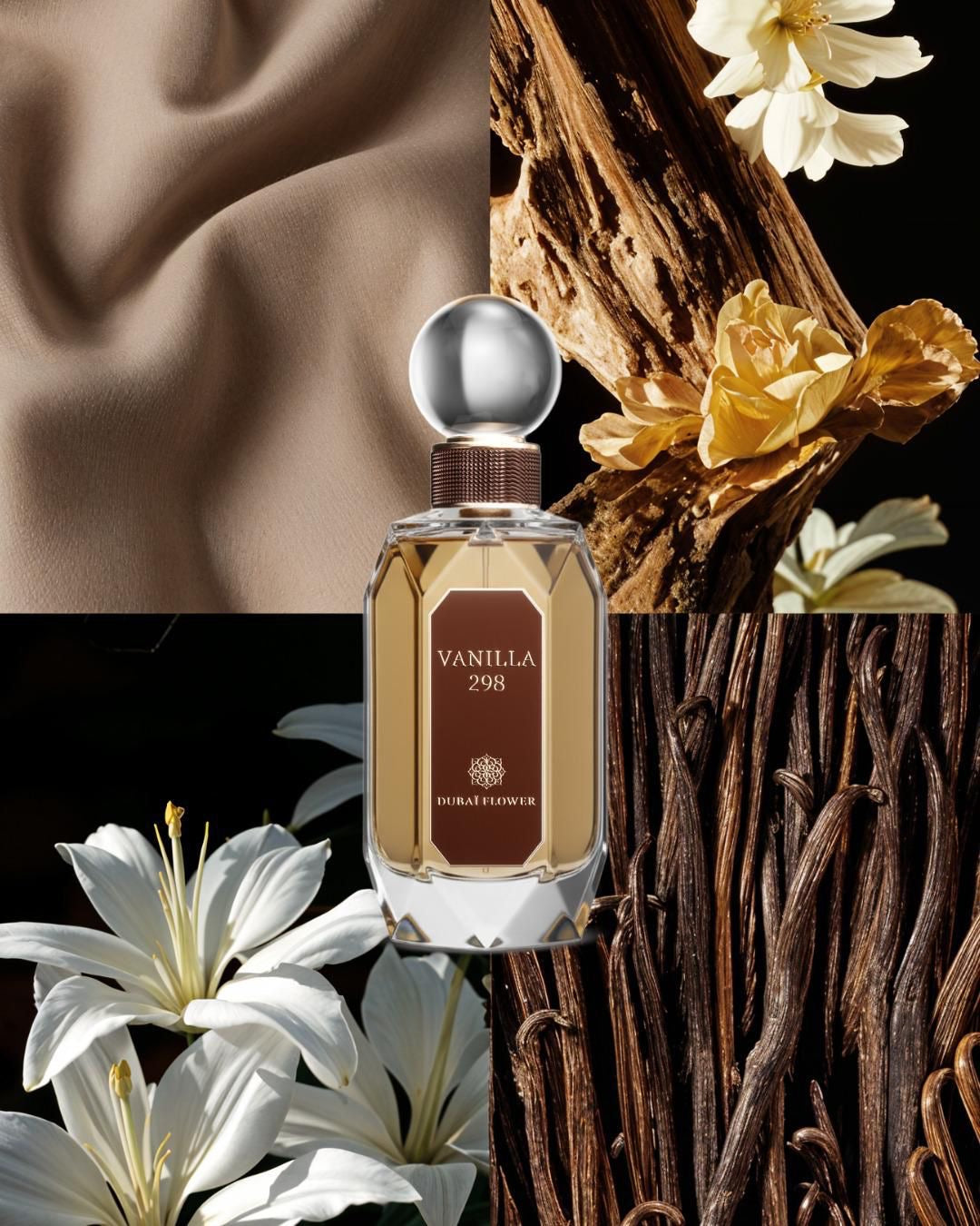 Vanilla 298 - Dubai Flower