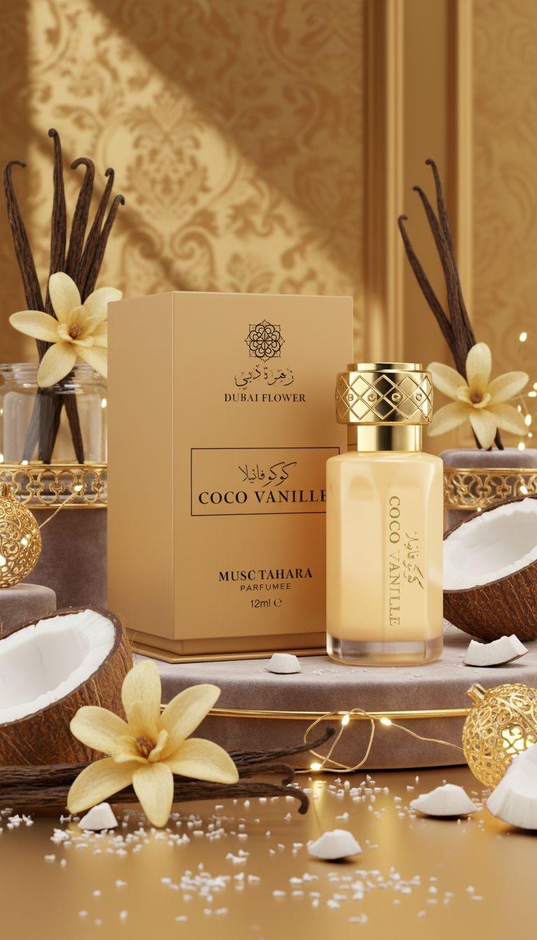 Musc Coco Vanille