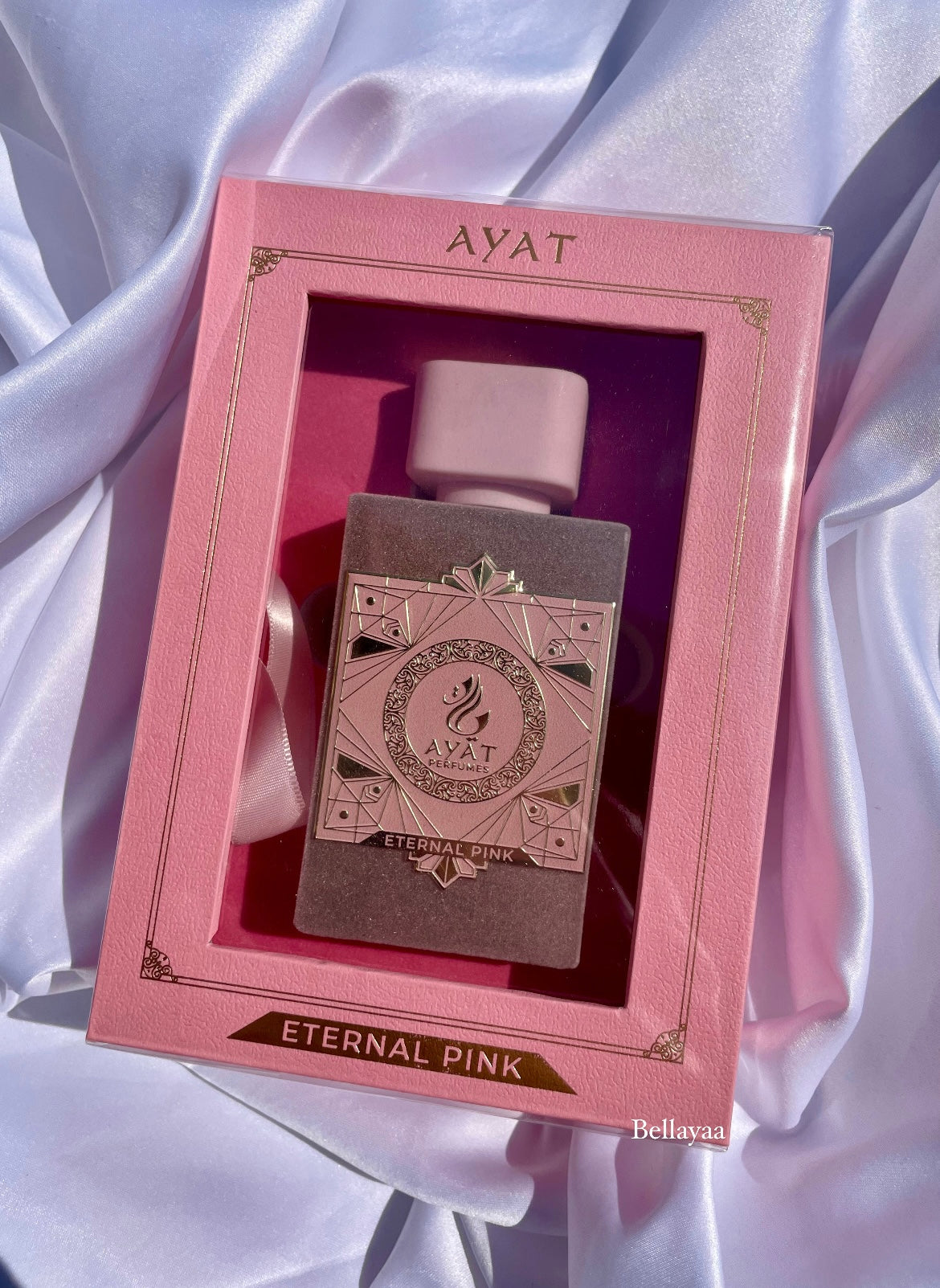 Parfum Eternal Pink - Ayat