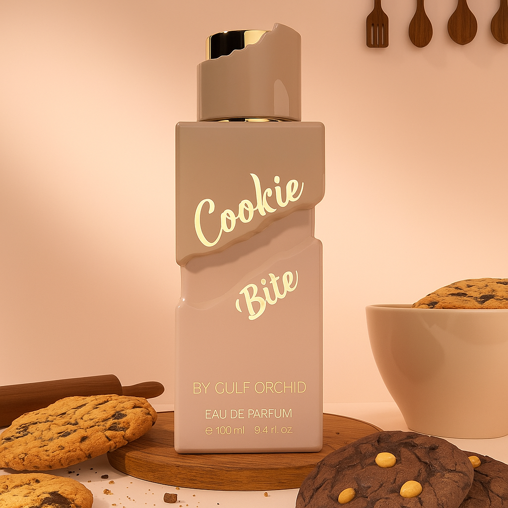 Cookie Bite - Gulf Orchid