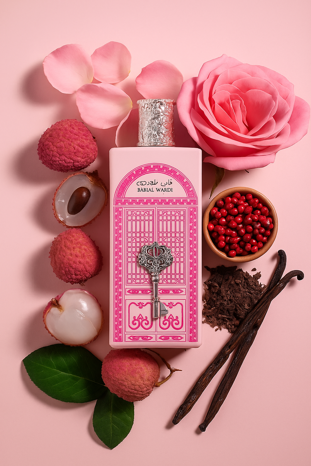 Bab Al Wardi – Ard Al Zaafaran