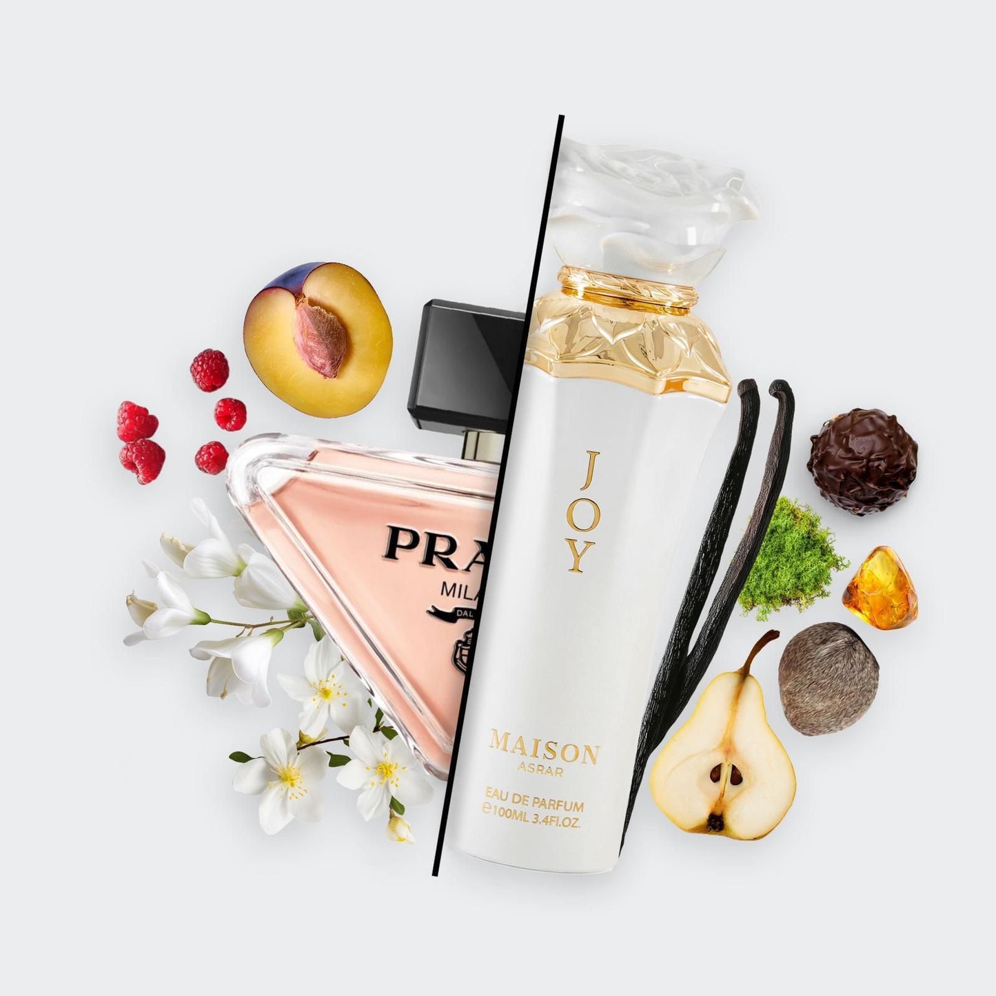 Joy - Maison Asrar