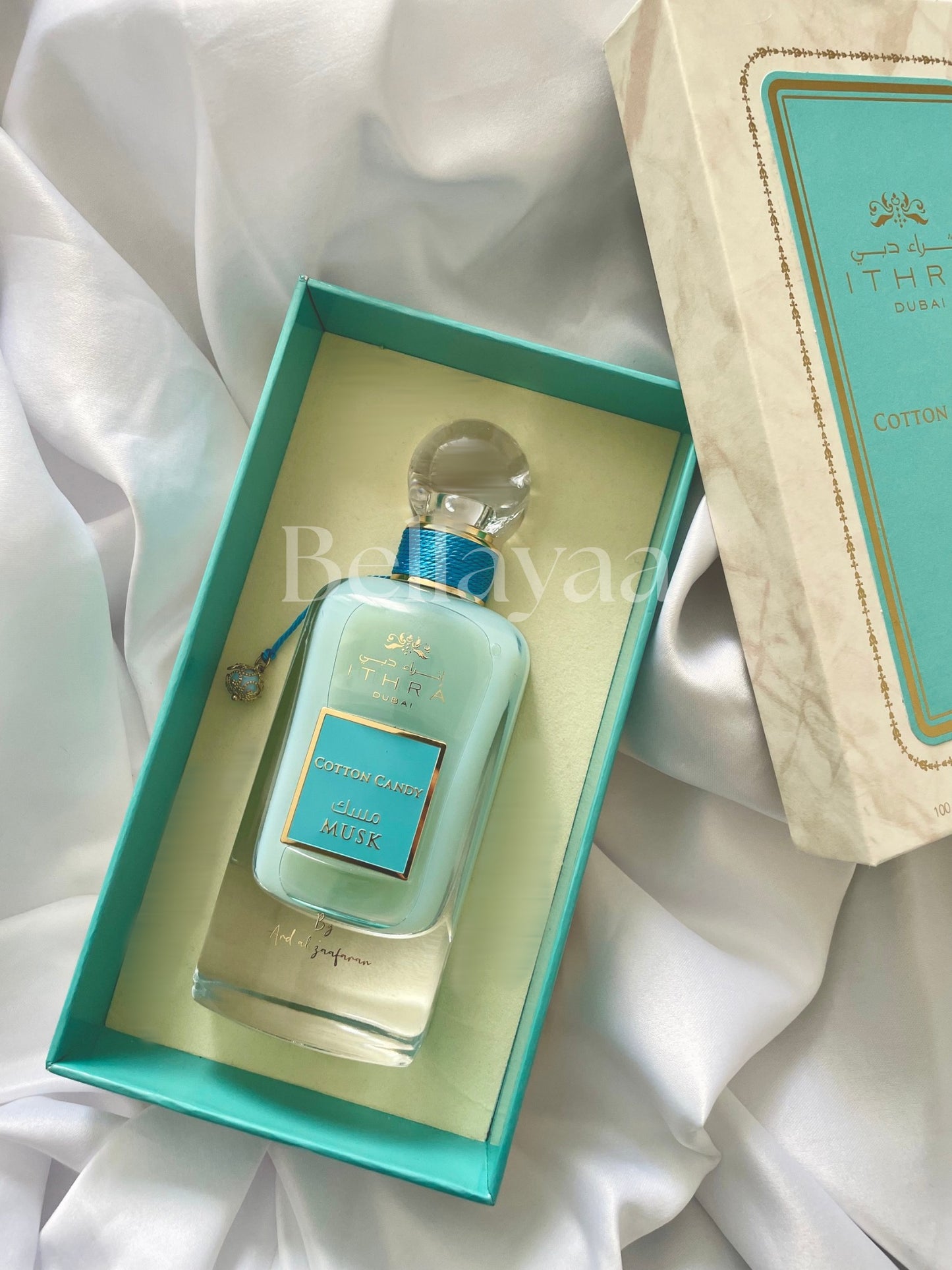 Cotton Candy Musk Ithra Dubaï - Ard Al Zaafaran
