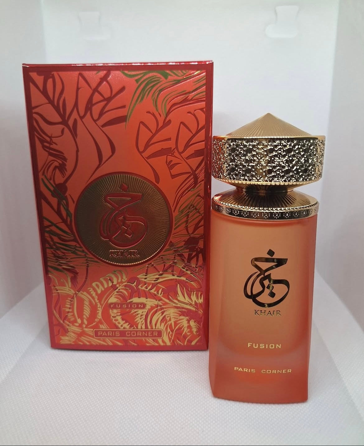 Khair Fusion - Paris Corner