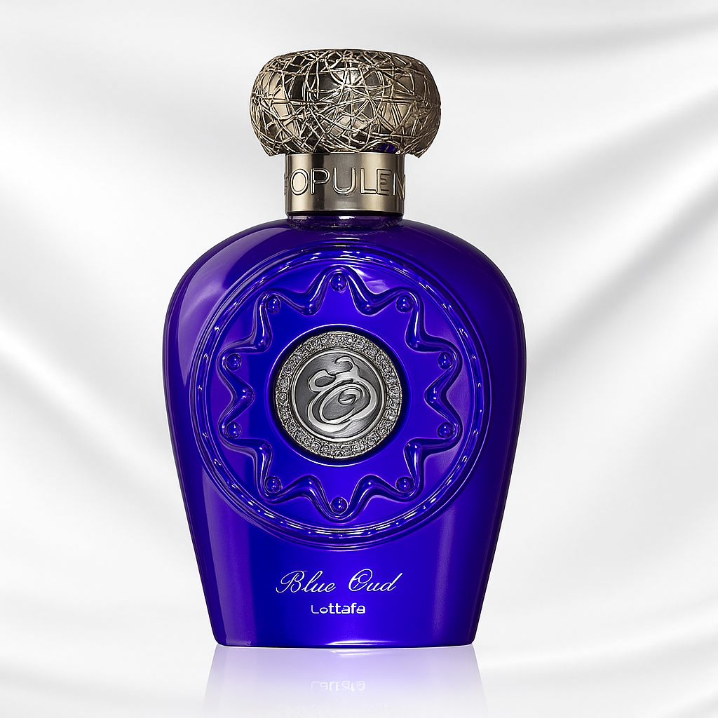 Blue Oud - Lattafa