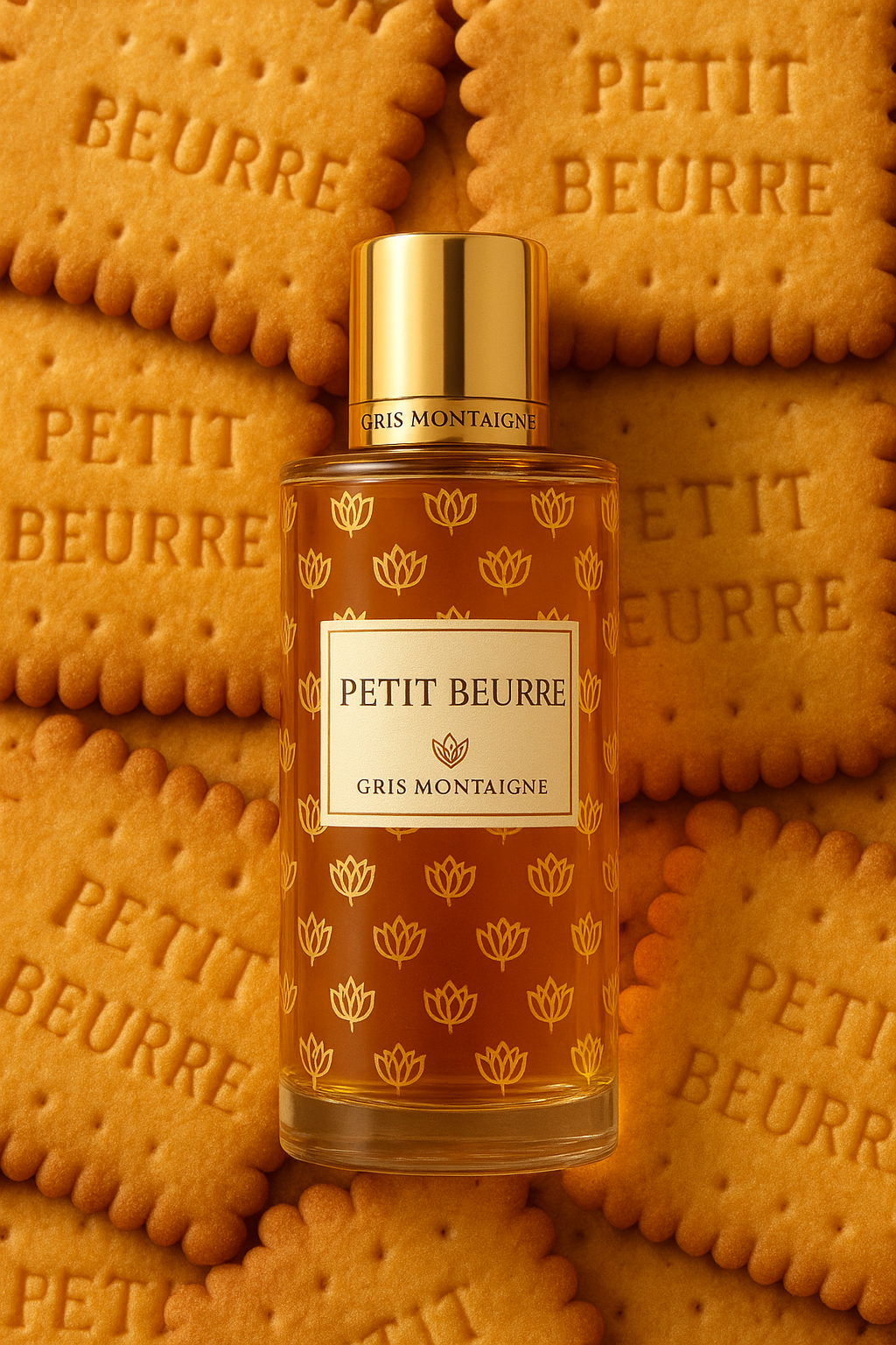 Brume Petit Beurre - Gris Montaigne