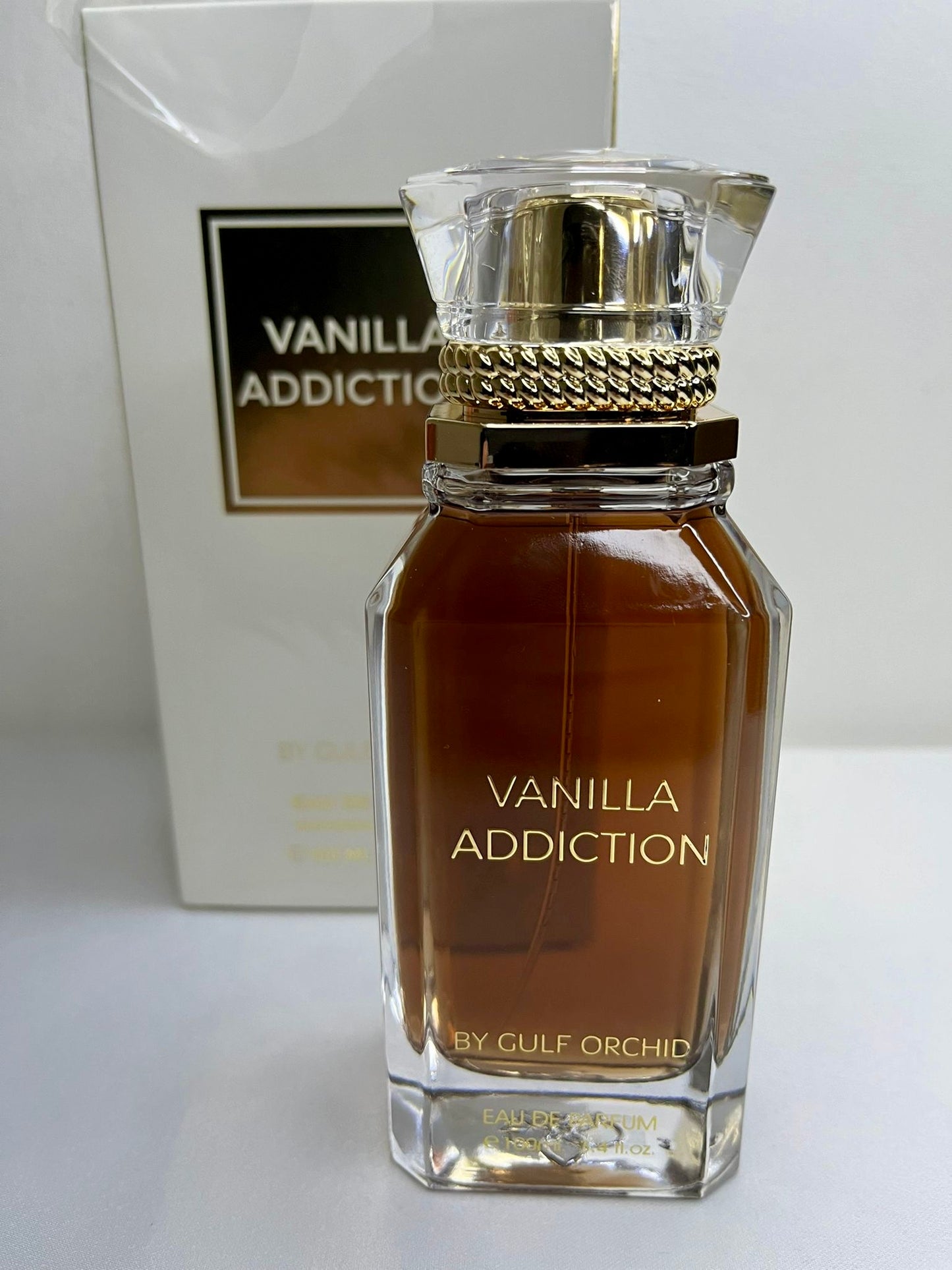 Parfum Vanilla Addiction - Gulf Orchid