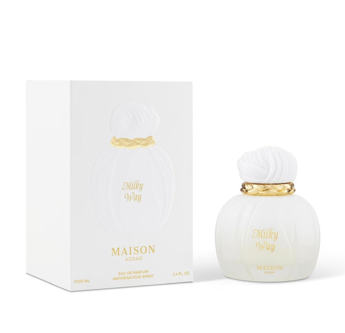 Milky Way - Maison Asrar
