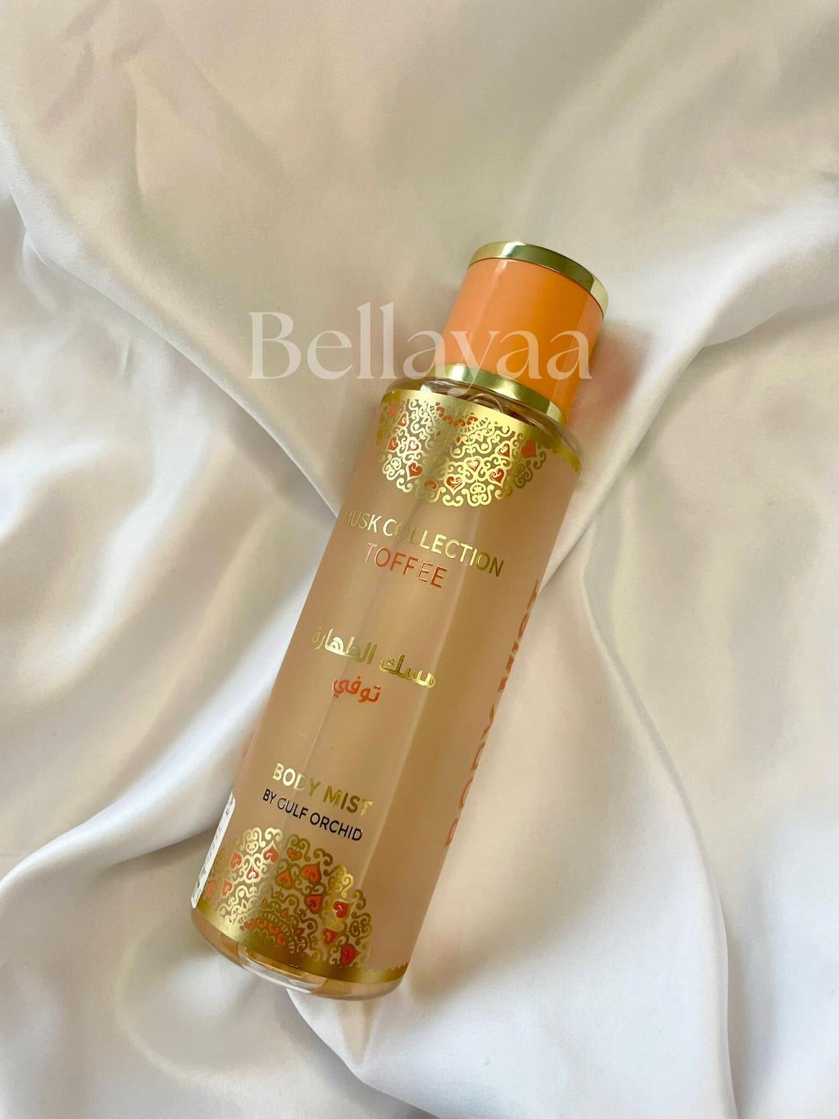 Brume Parfumée Toffee - Gulf Orchid