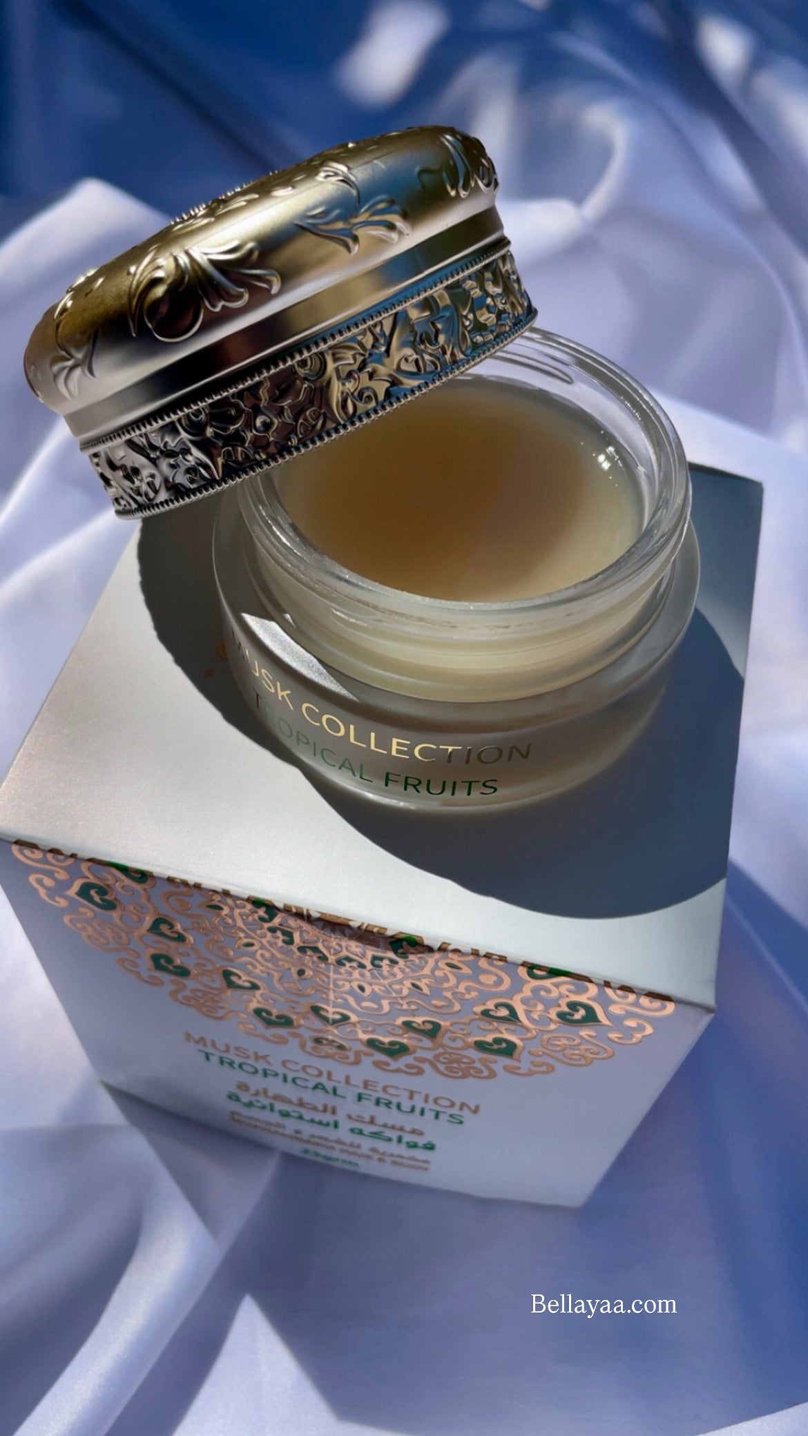 Crème Corps & Cheveux Tropical Fruits – Gulf Orchid