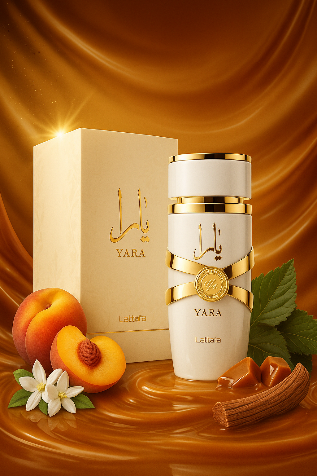 Parfum Yara Moi - Lattafa