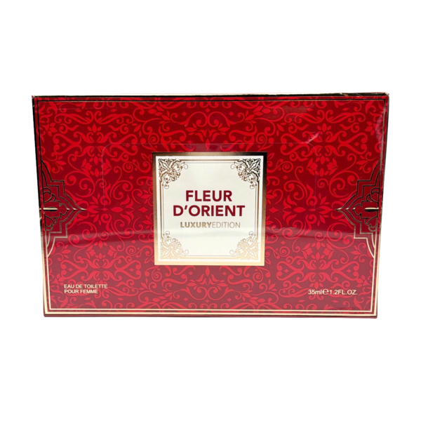 Fleur d’Orient – Lot de 24 × 35 ml