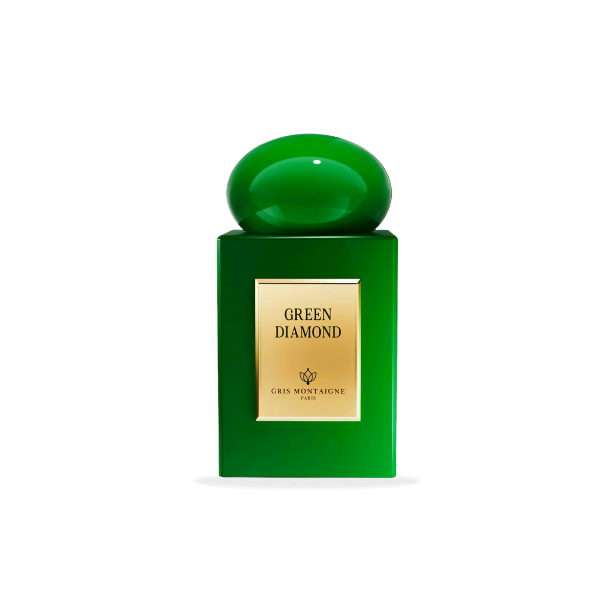 Green Diamond - Gris Montaigne