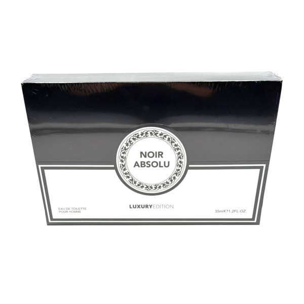 Noir Absolu – Lot de 24 × 35 ml