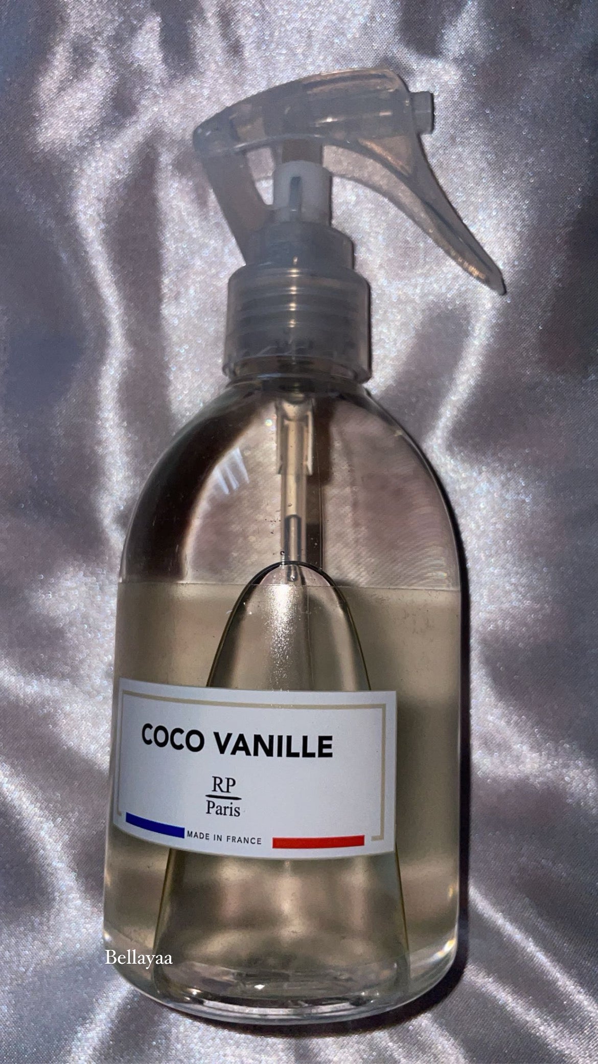 Spray Textile Coco Vanille - Rp Paris