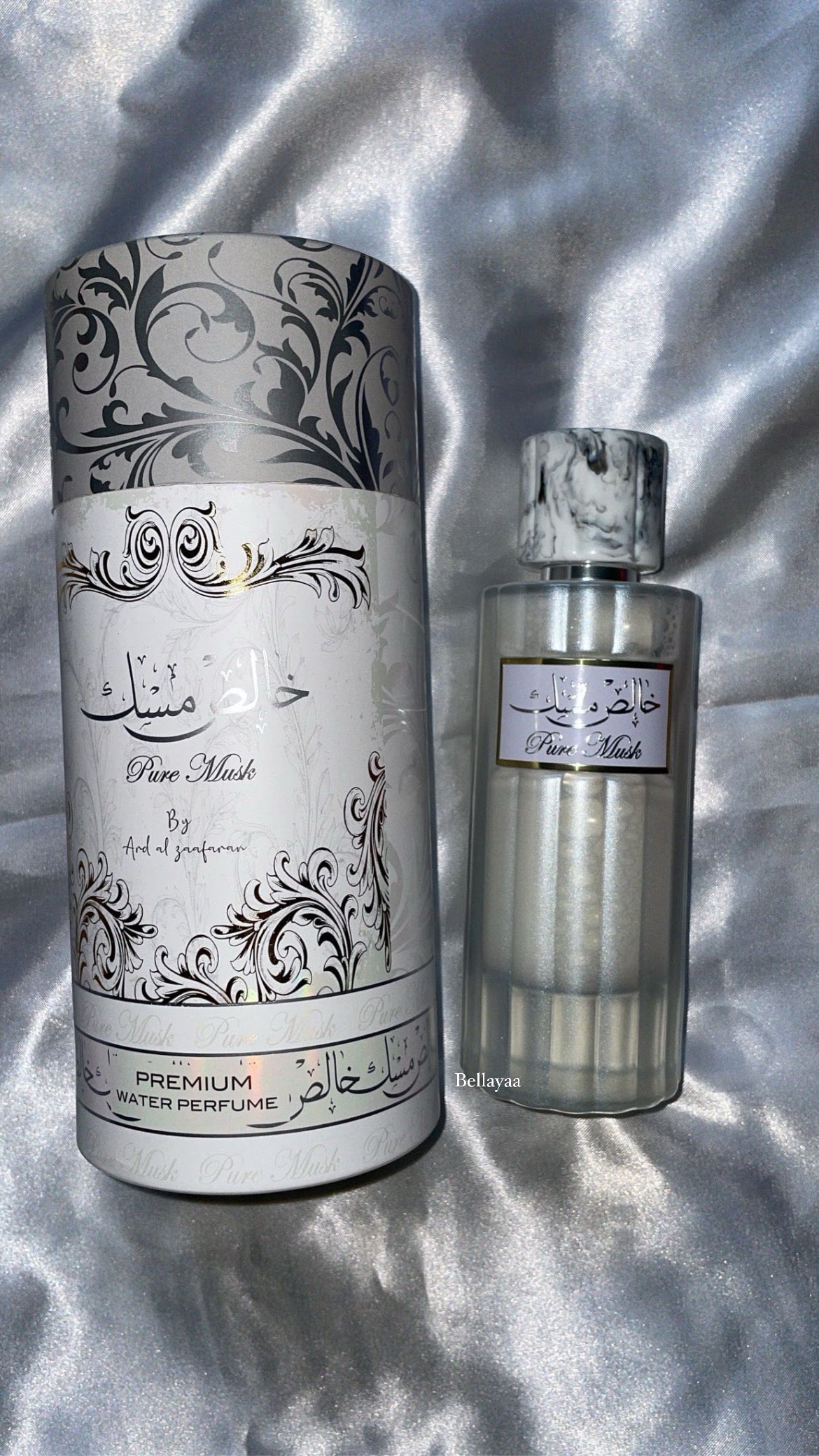 Eau de Milky Pure Musk