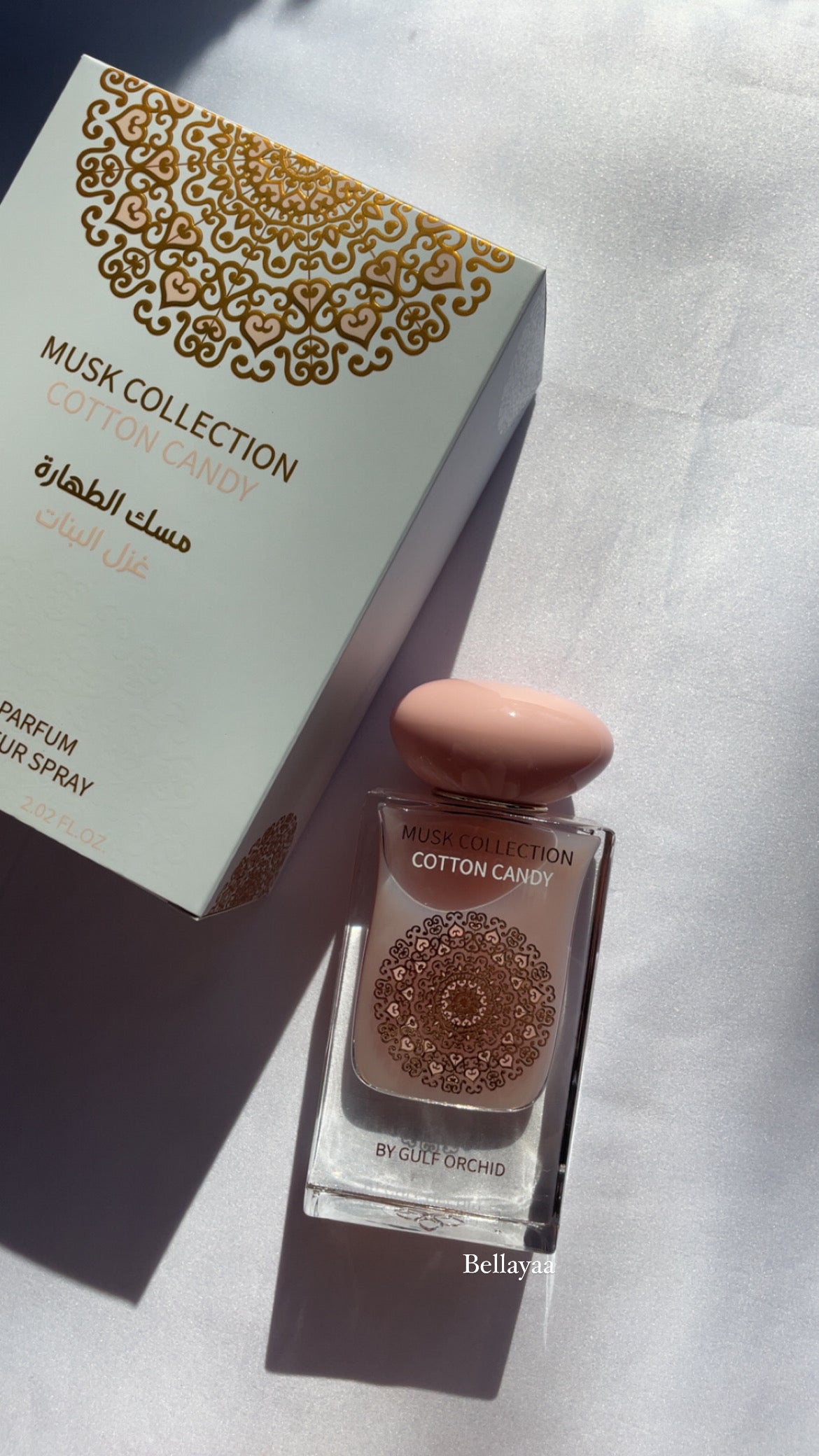 Parfum Cotton Candy - Gulf Orchid