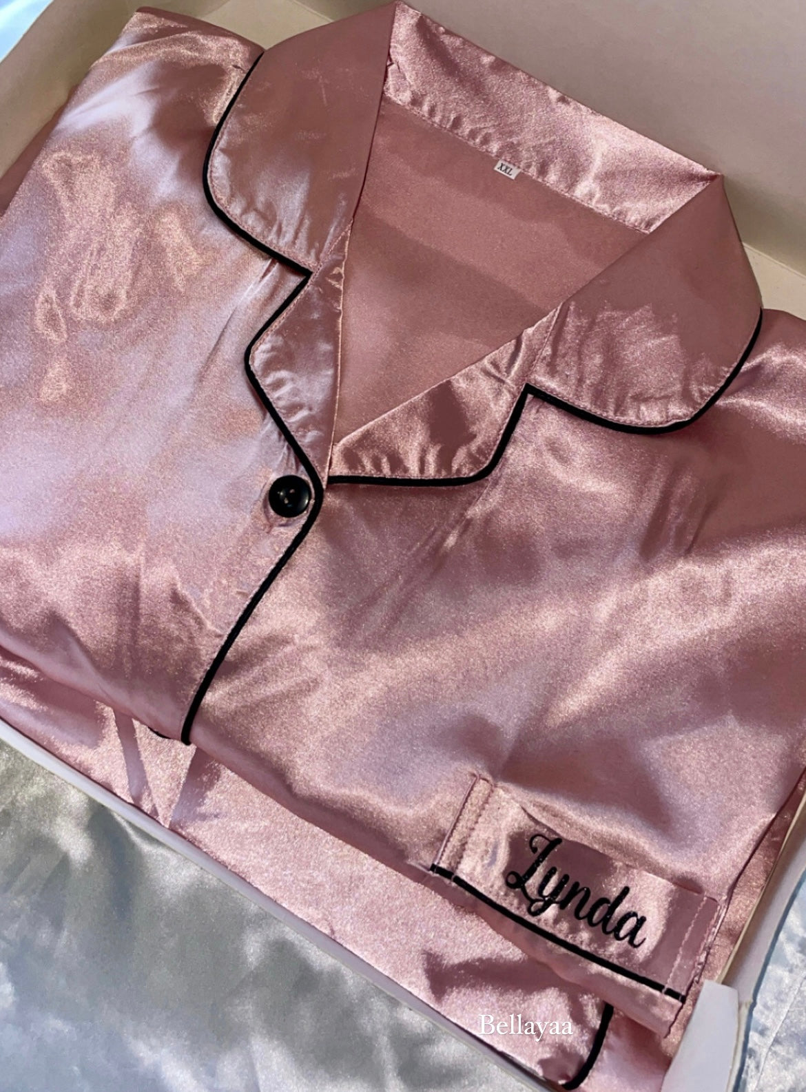 Pyjama personnalisé